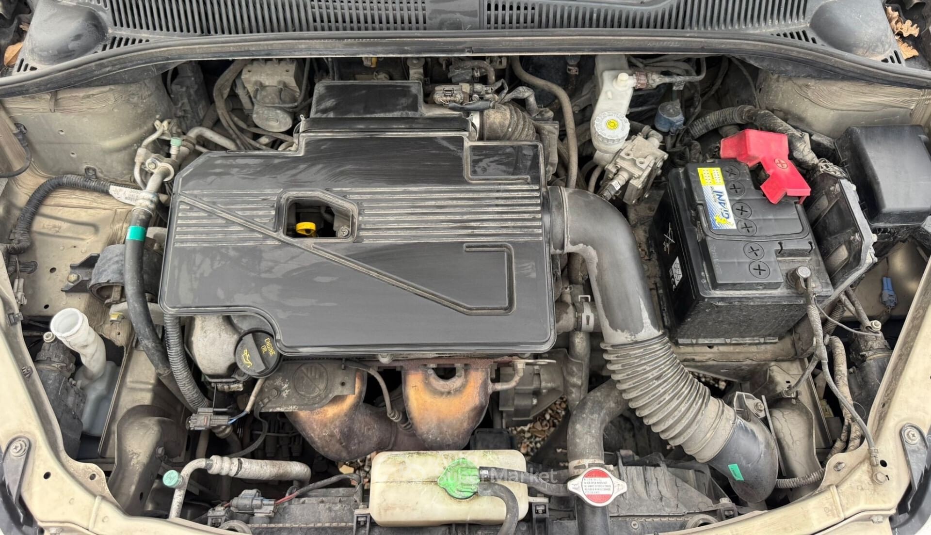 Fiat Sedici