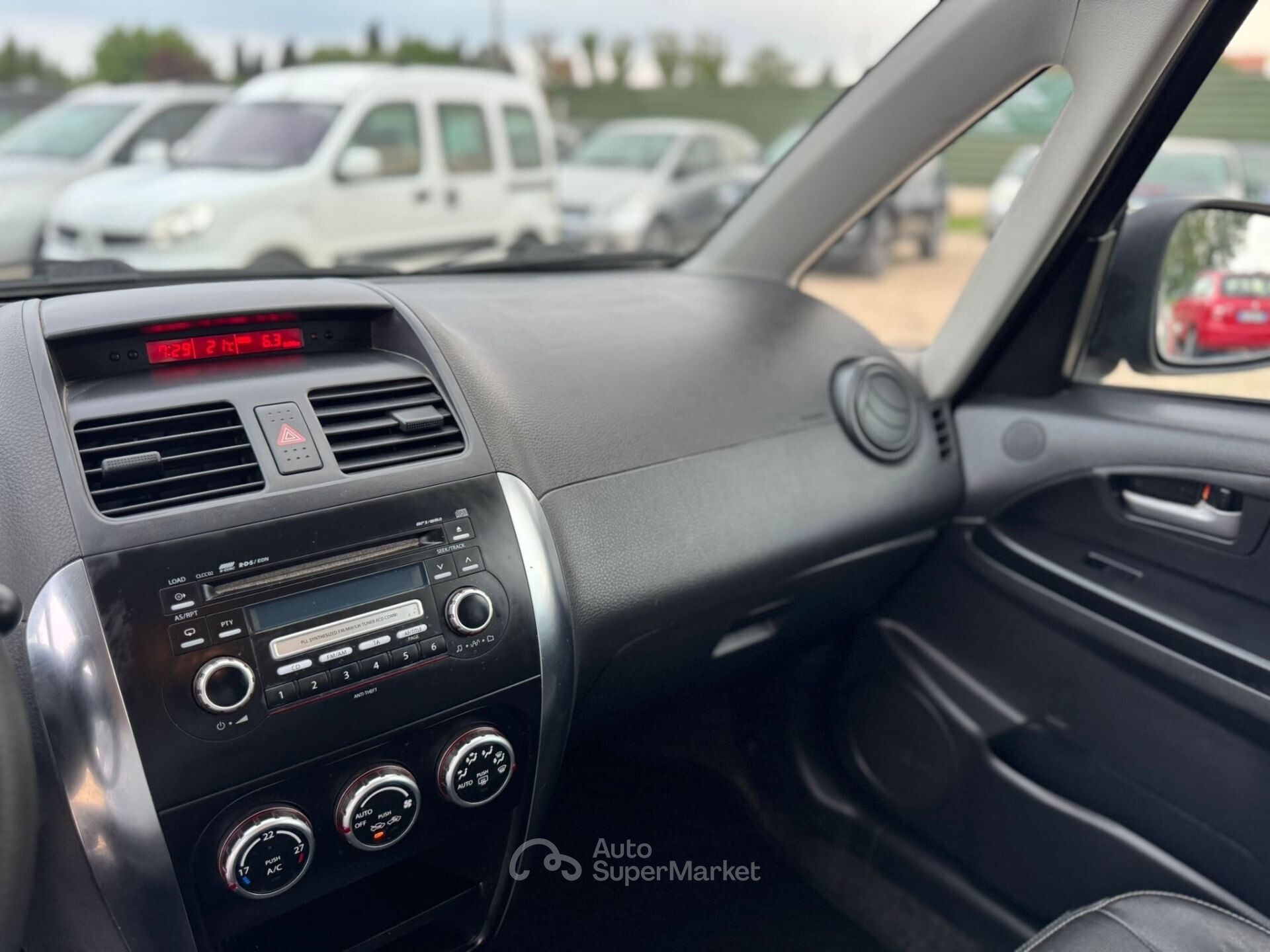 Fiat Sedici
