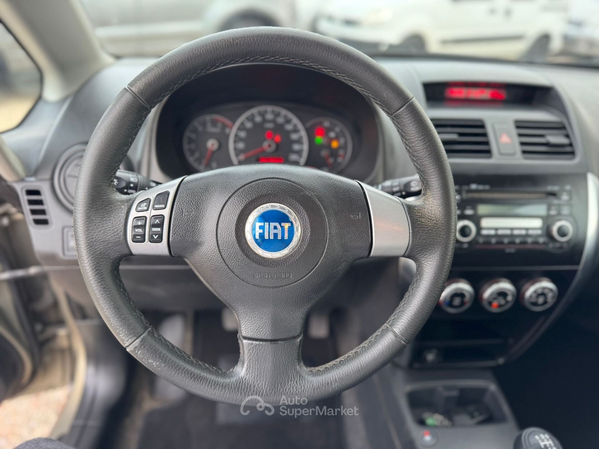 Fiat Sedici