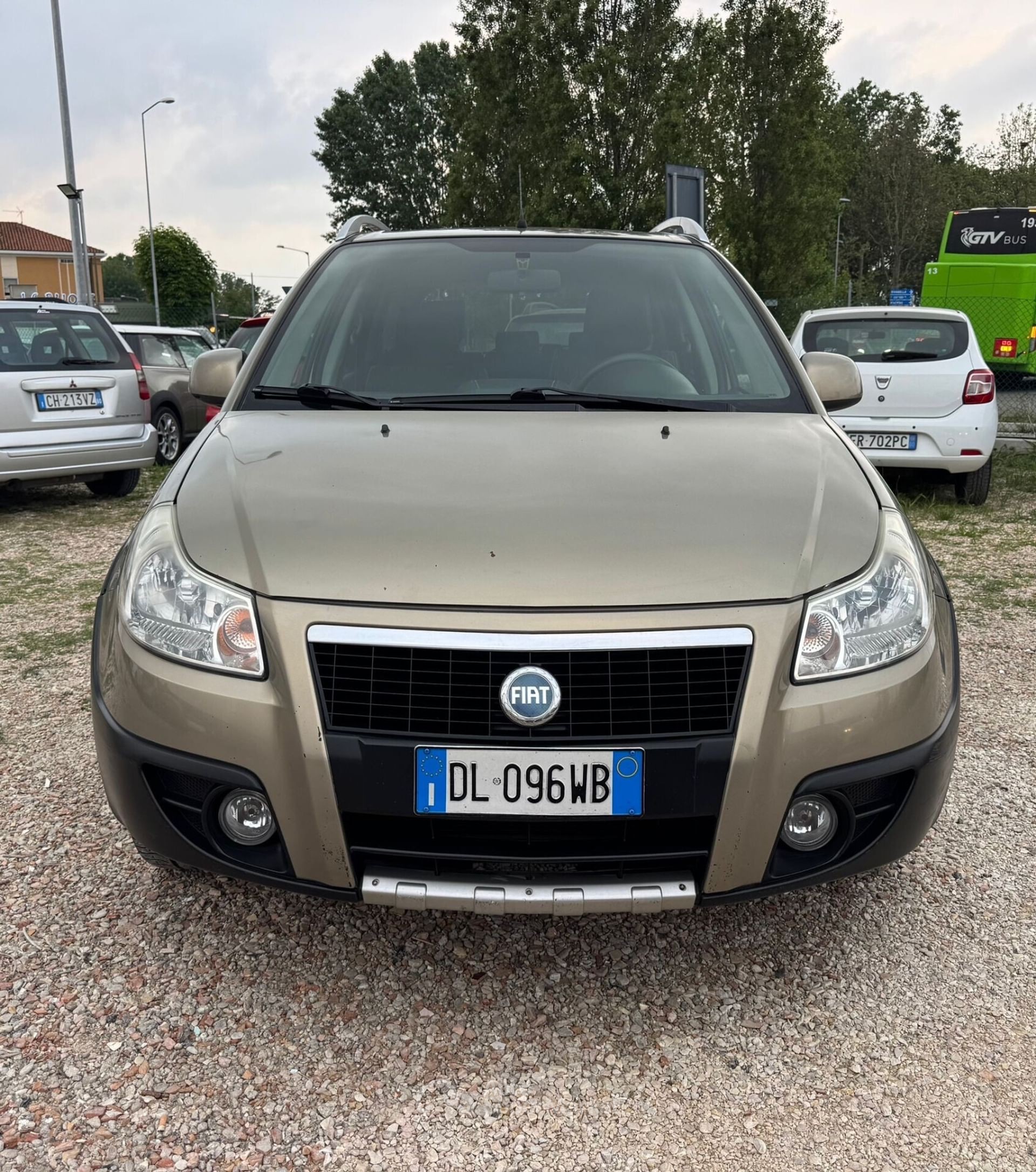 Fiat Sedici