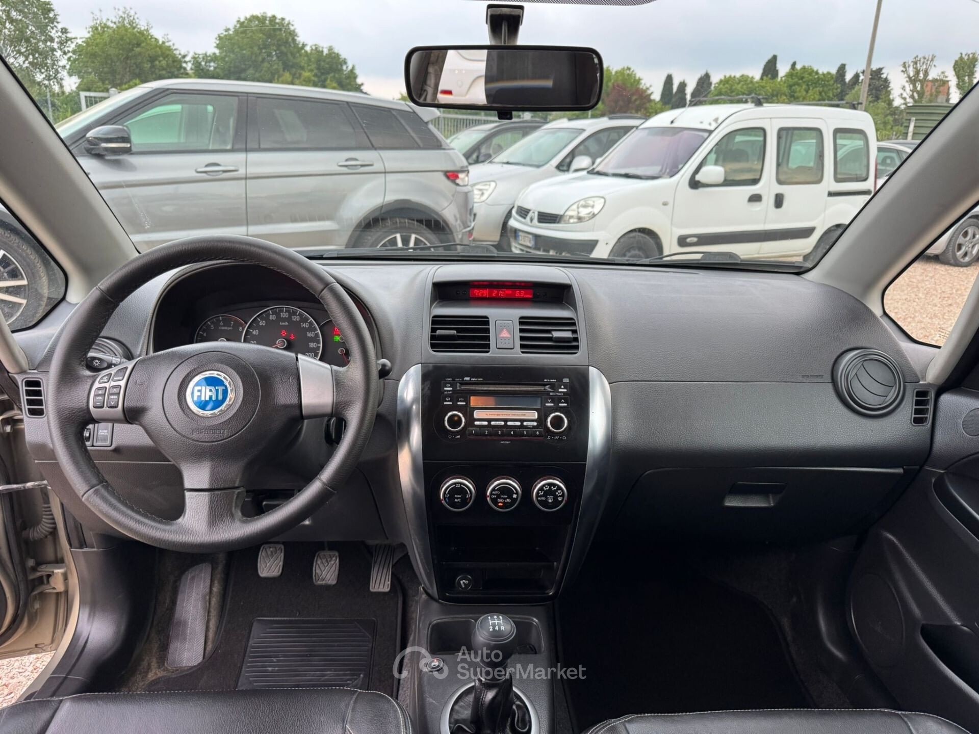 Fiat Sedici