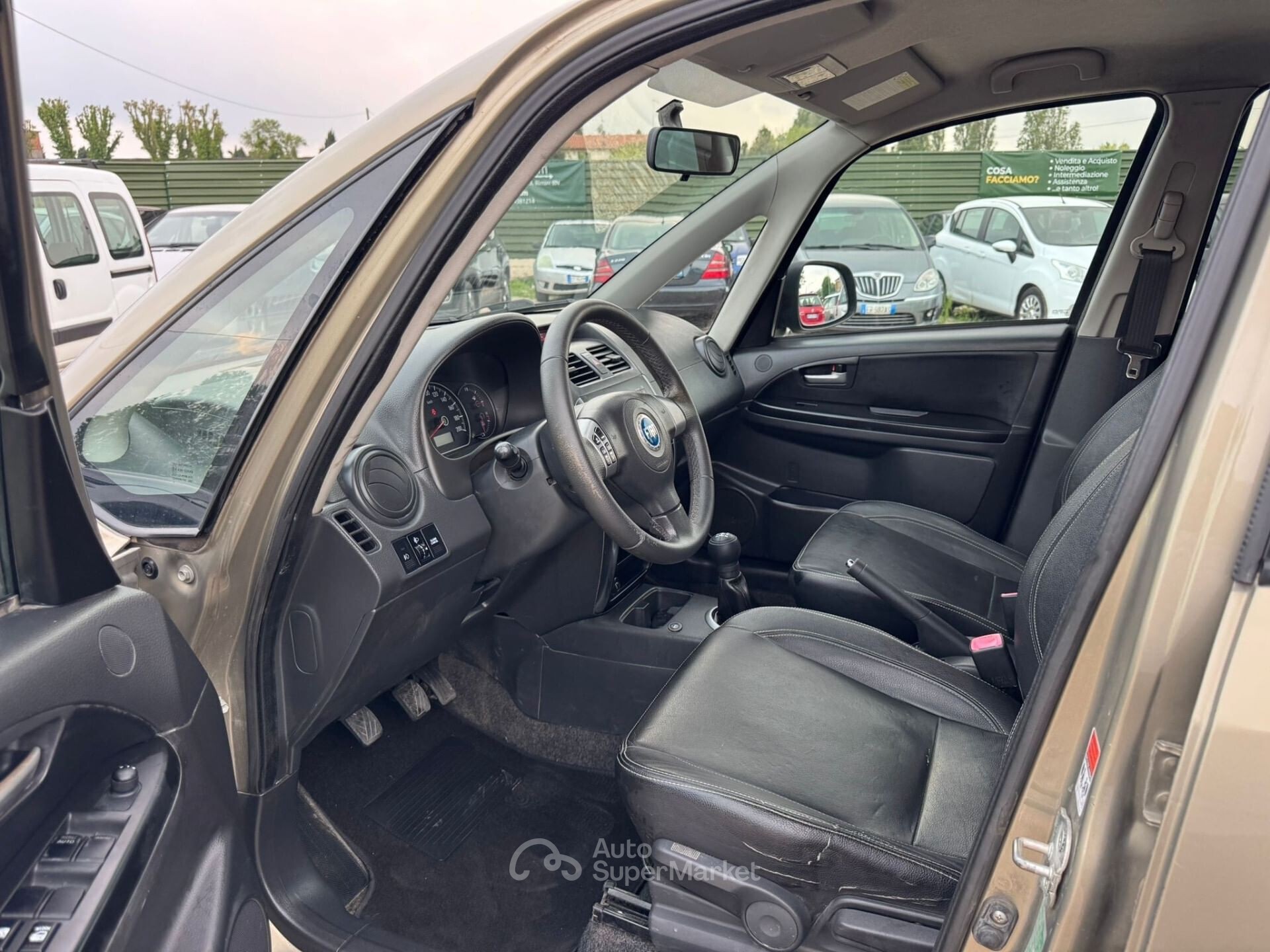 Fiat Sedici