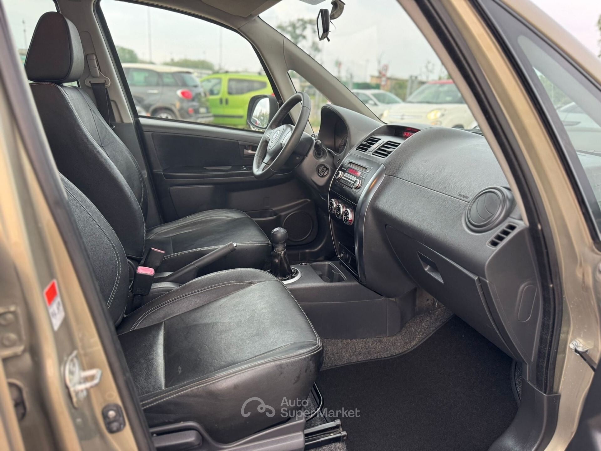 Fiat Sedici