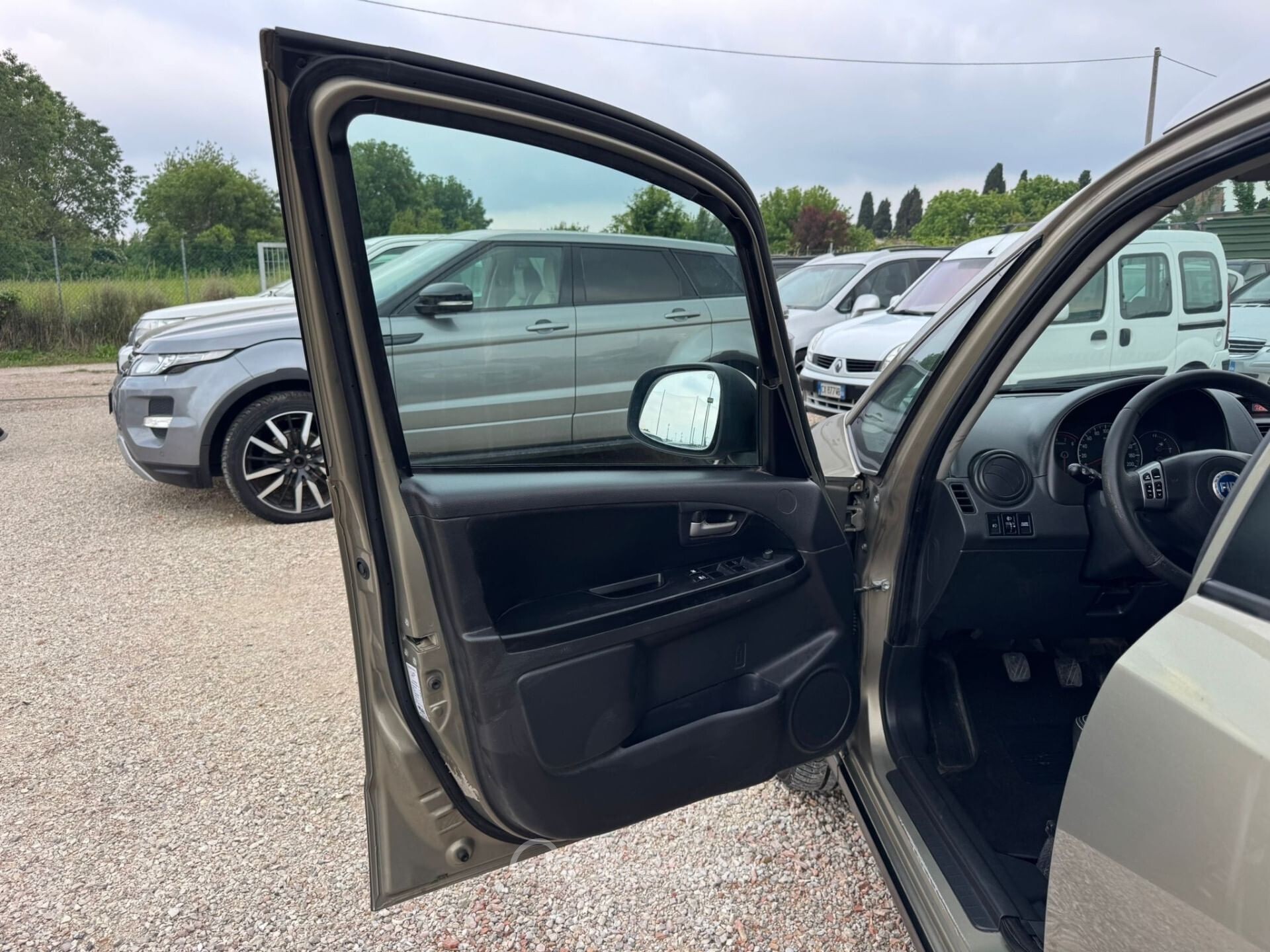 Fiat Sedici