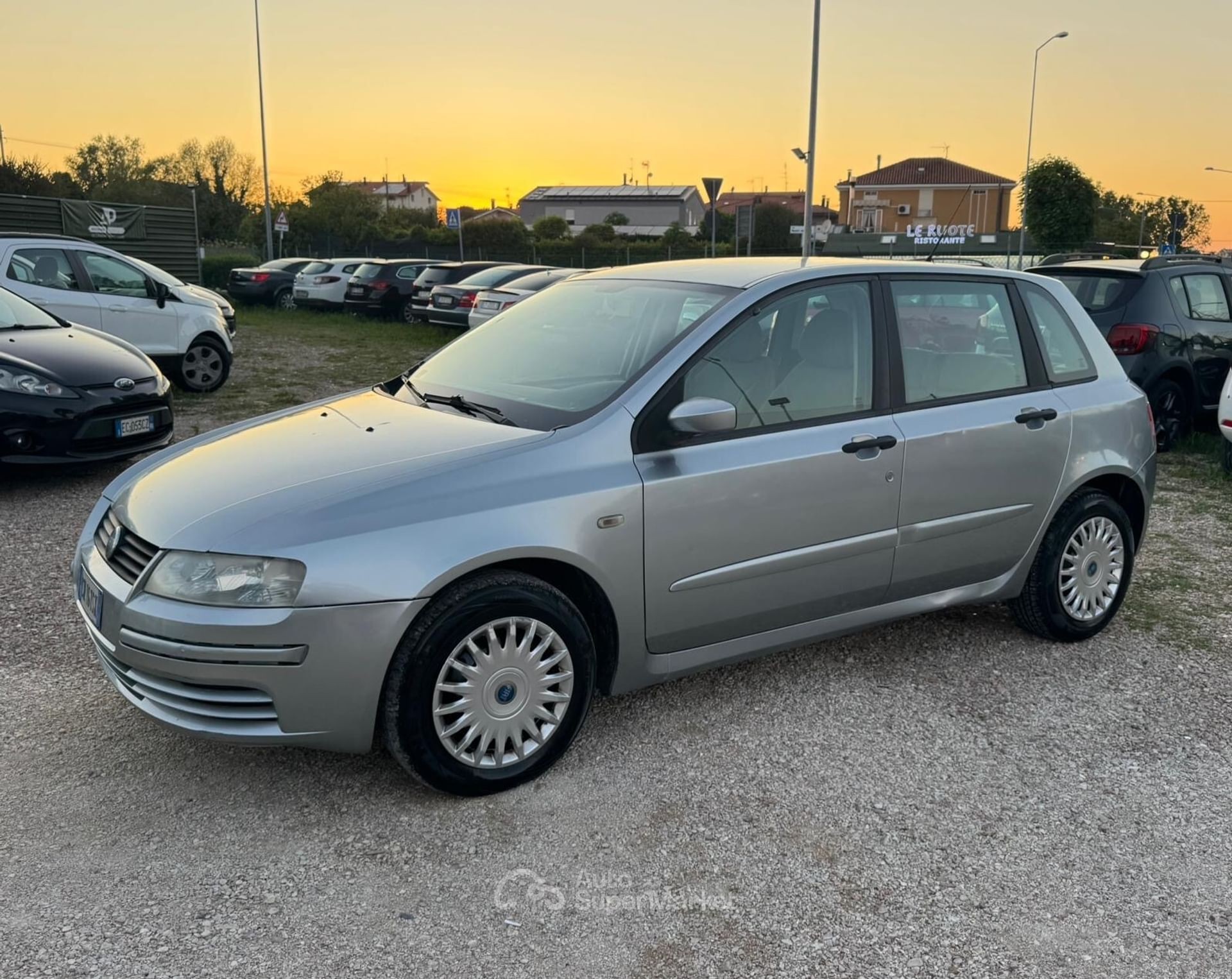 Fiat Stilo