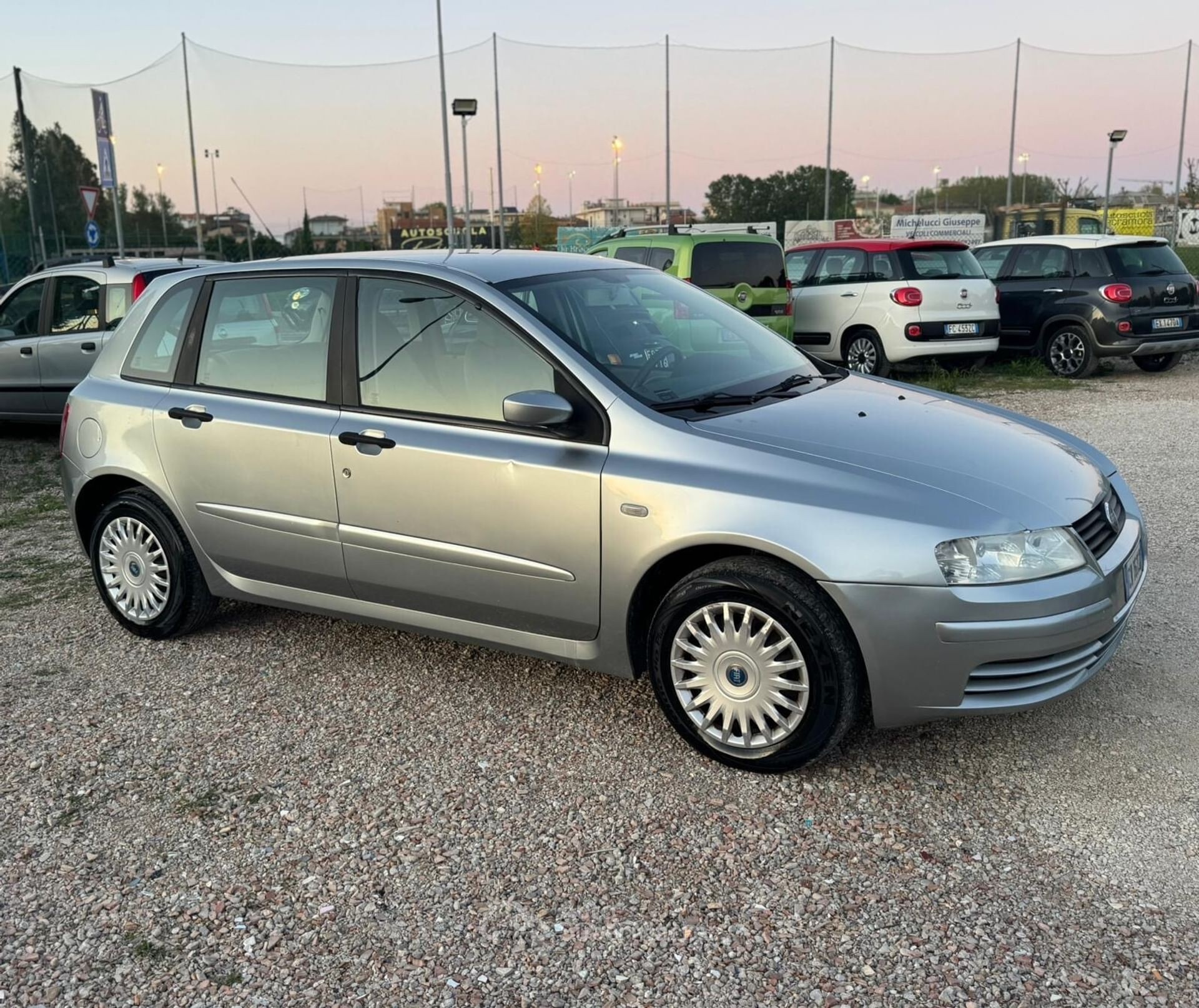 Fiat Stilo