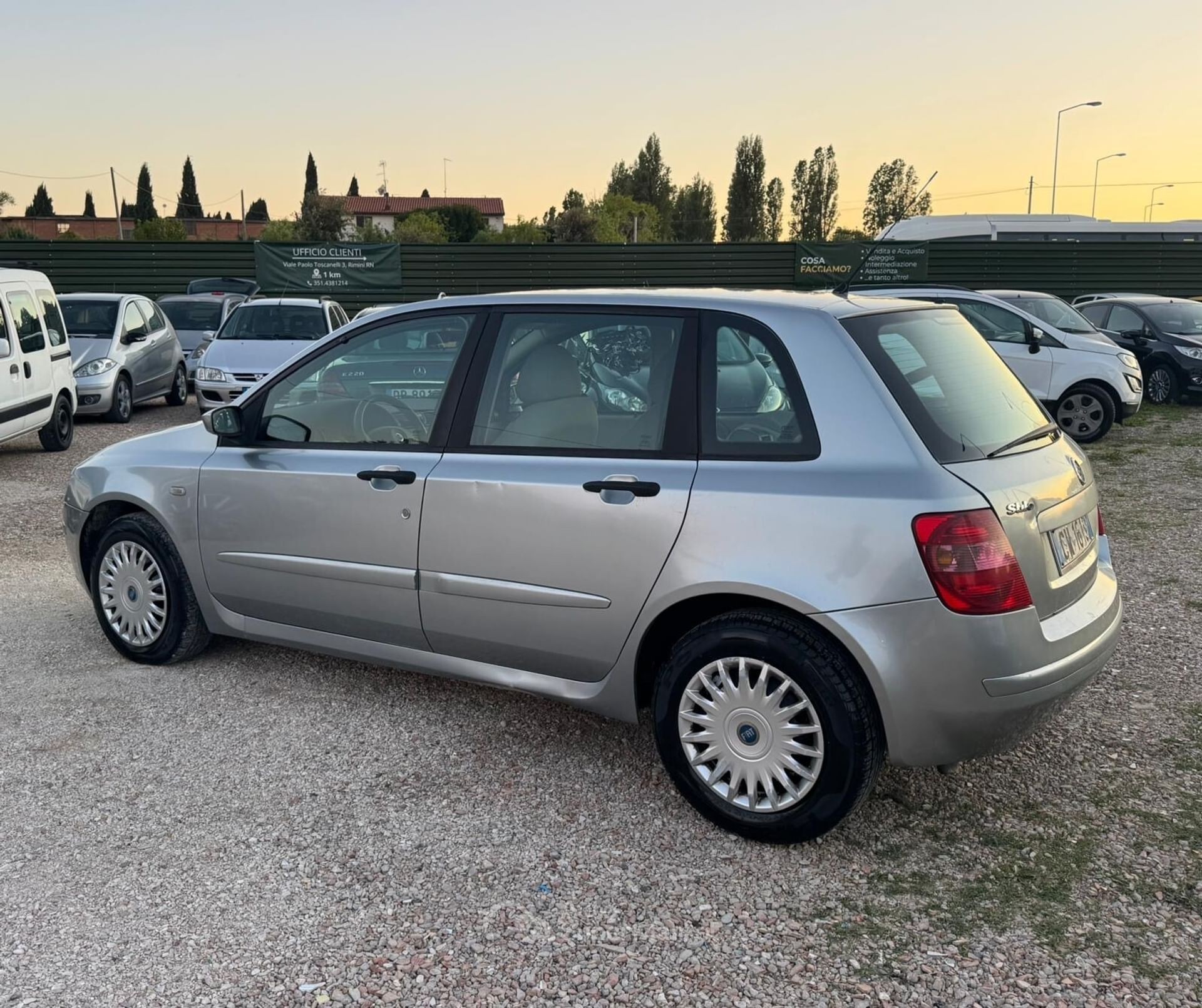 Fiat Stilo