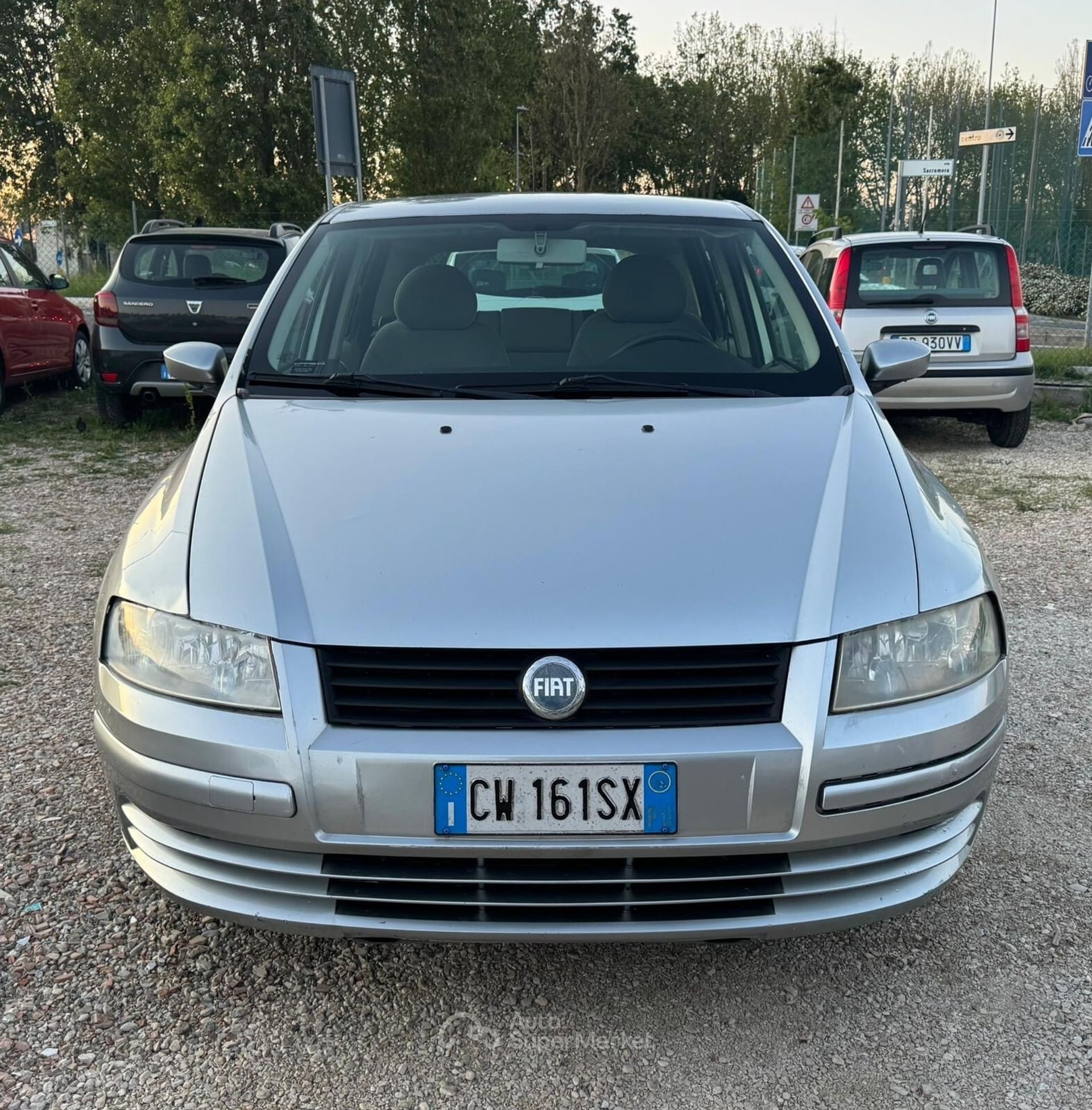 Fiat Stilo