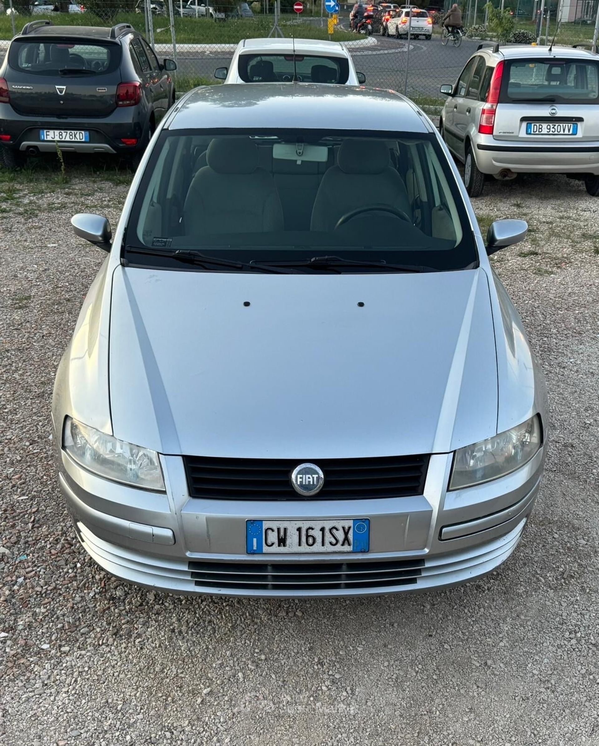 Fiat Stilo
