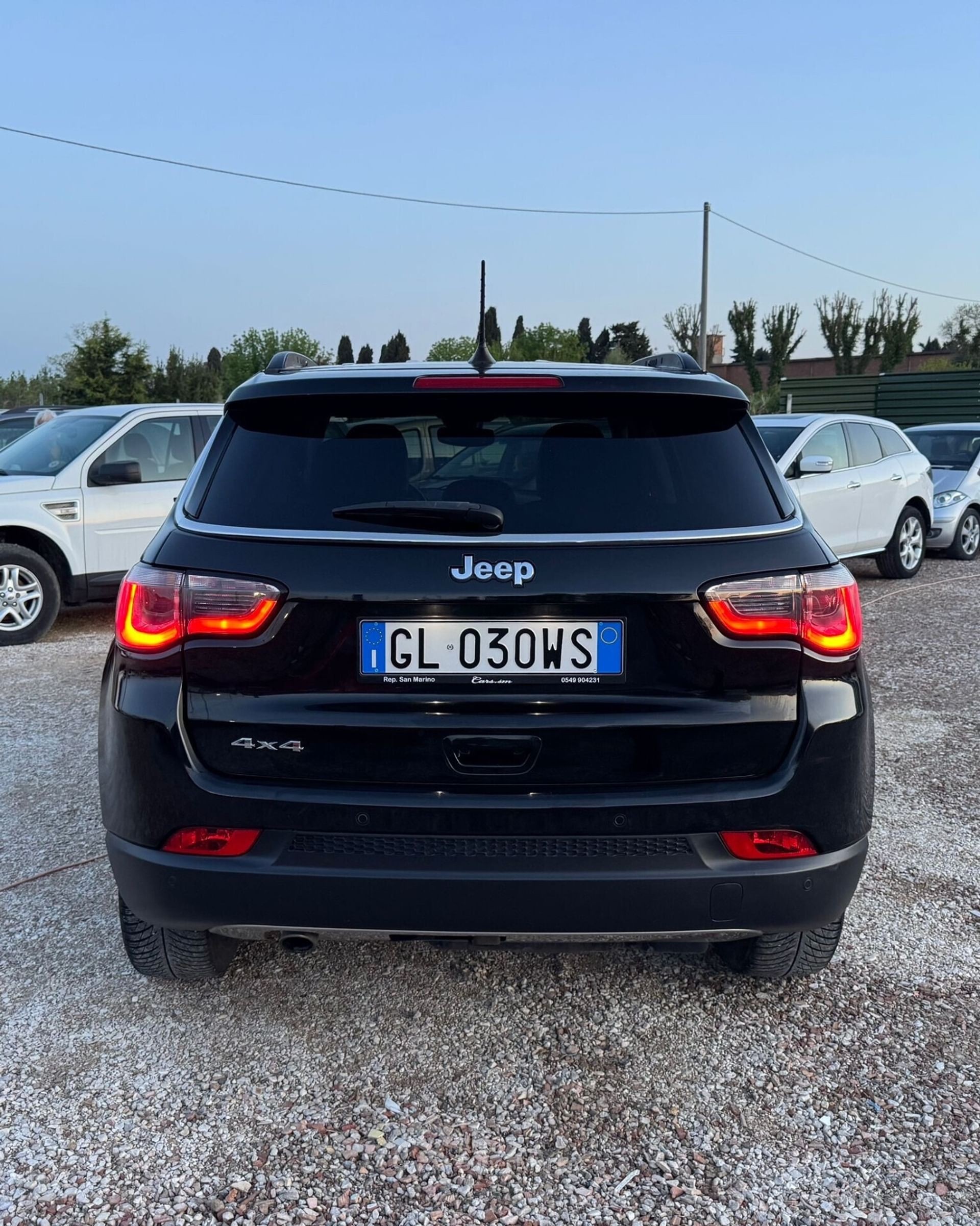 Jeep Compass