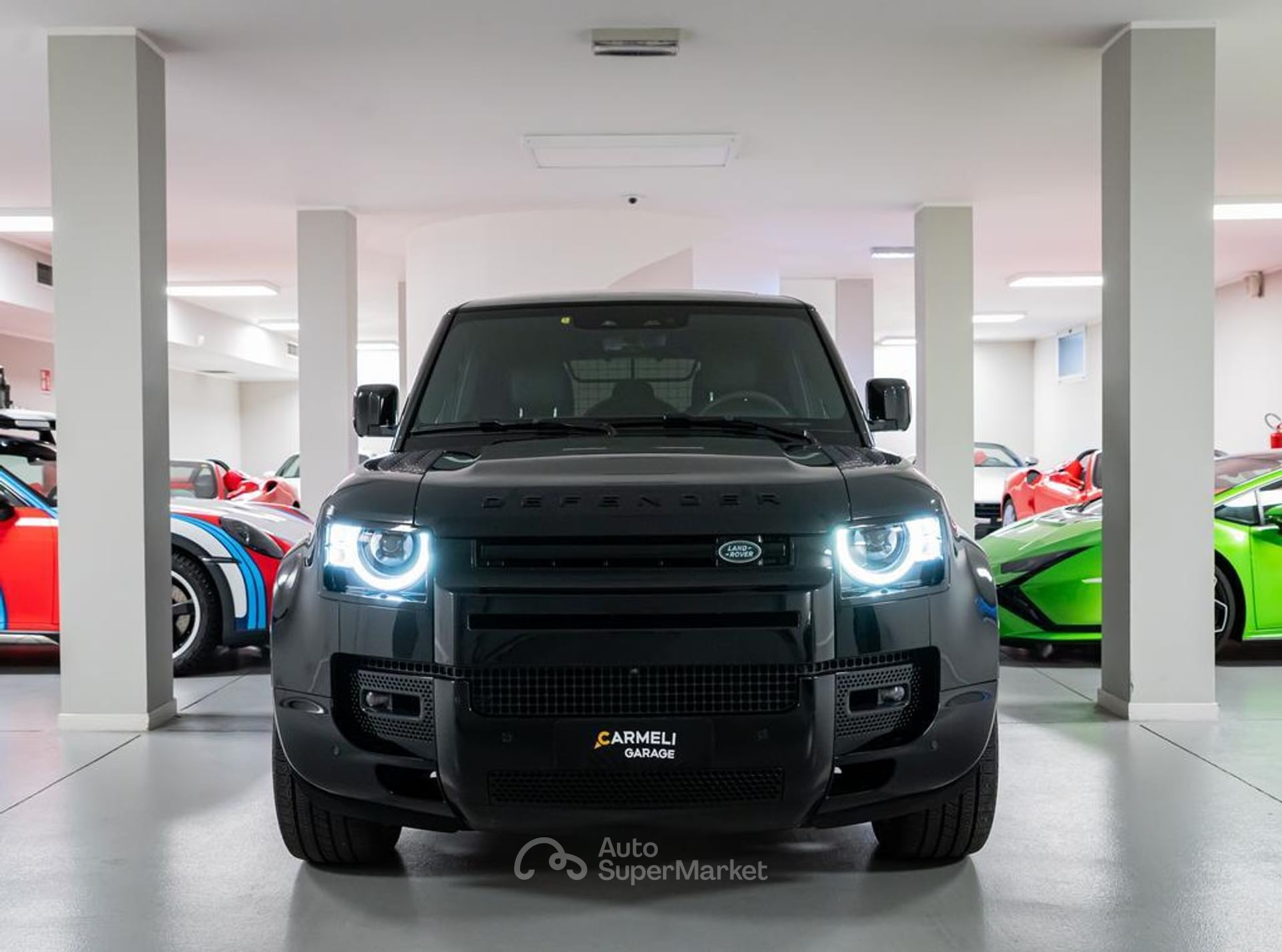 Land Rover Defender