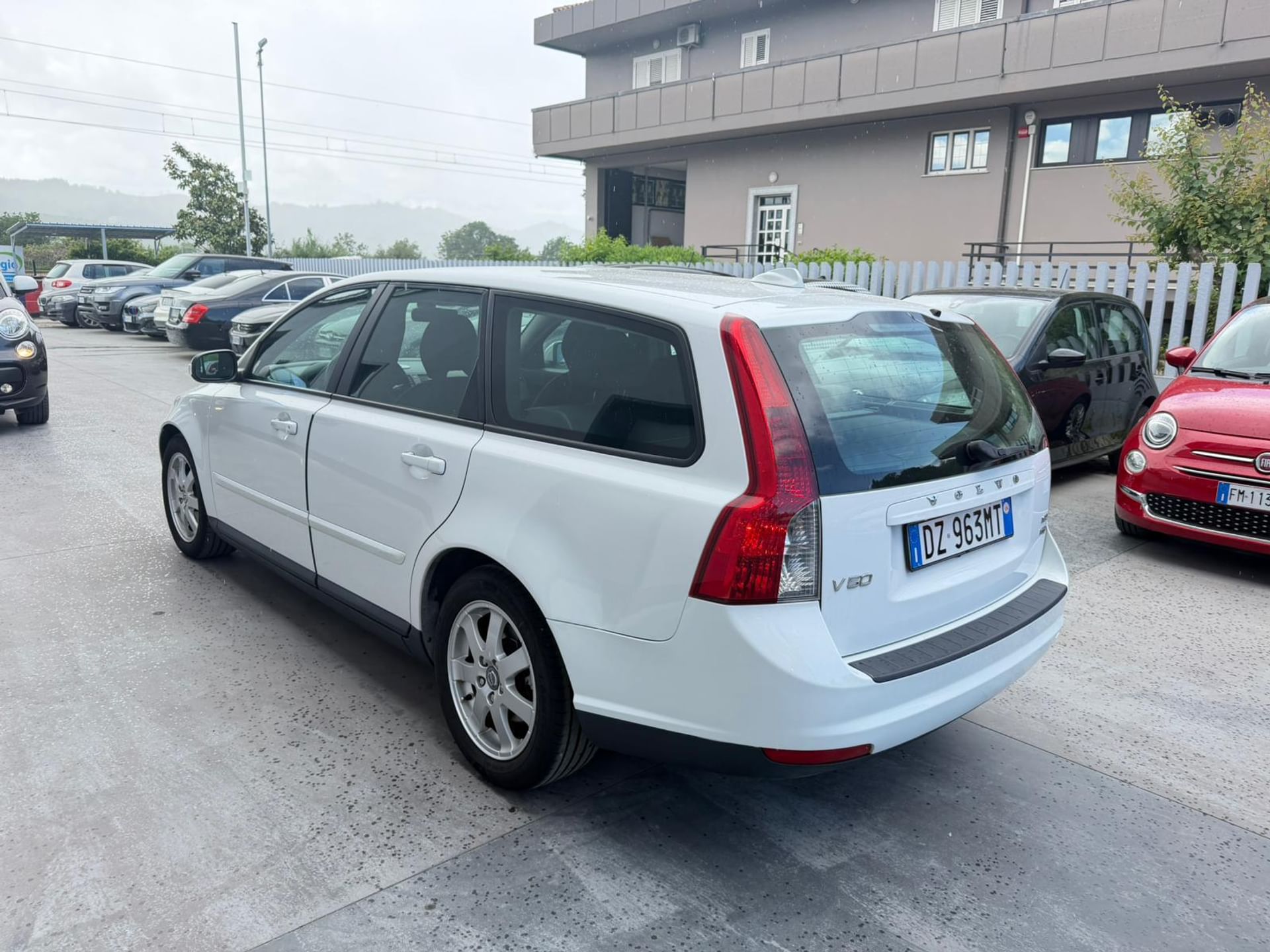 Volvo V50