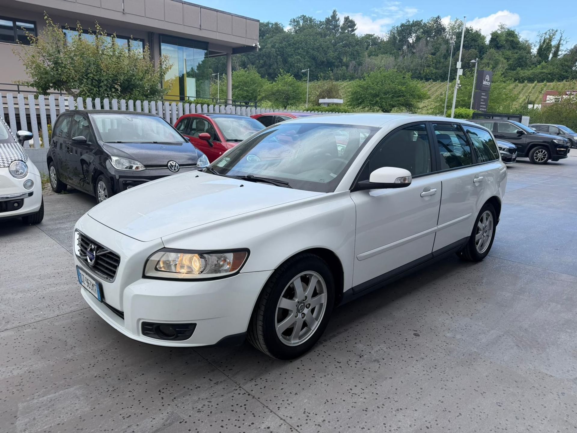 Volvo V50