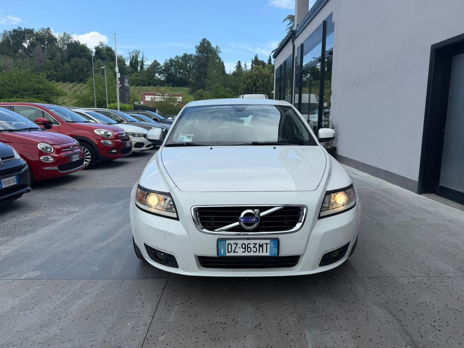 Volvo V50