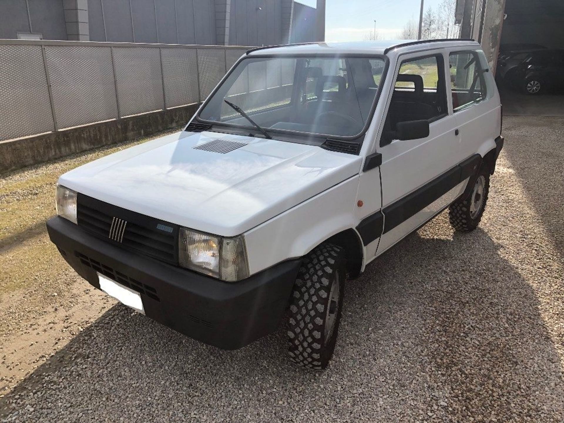 Fiat Panda