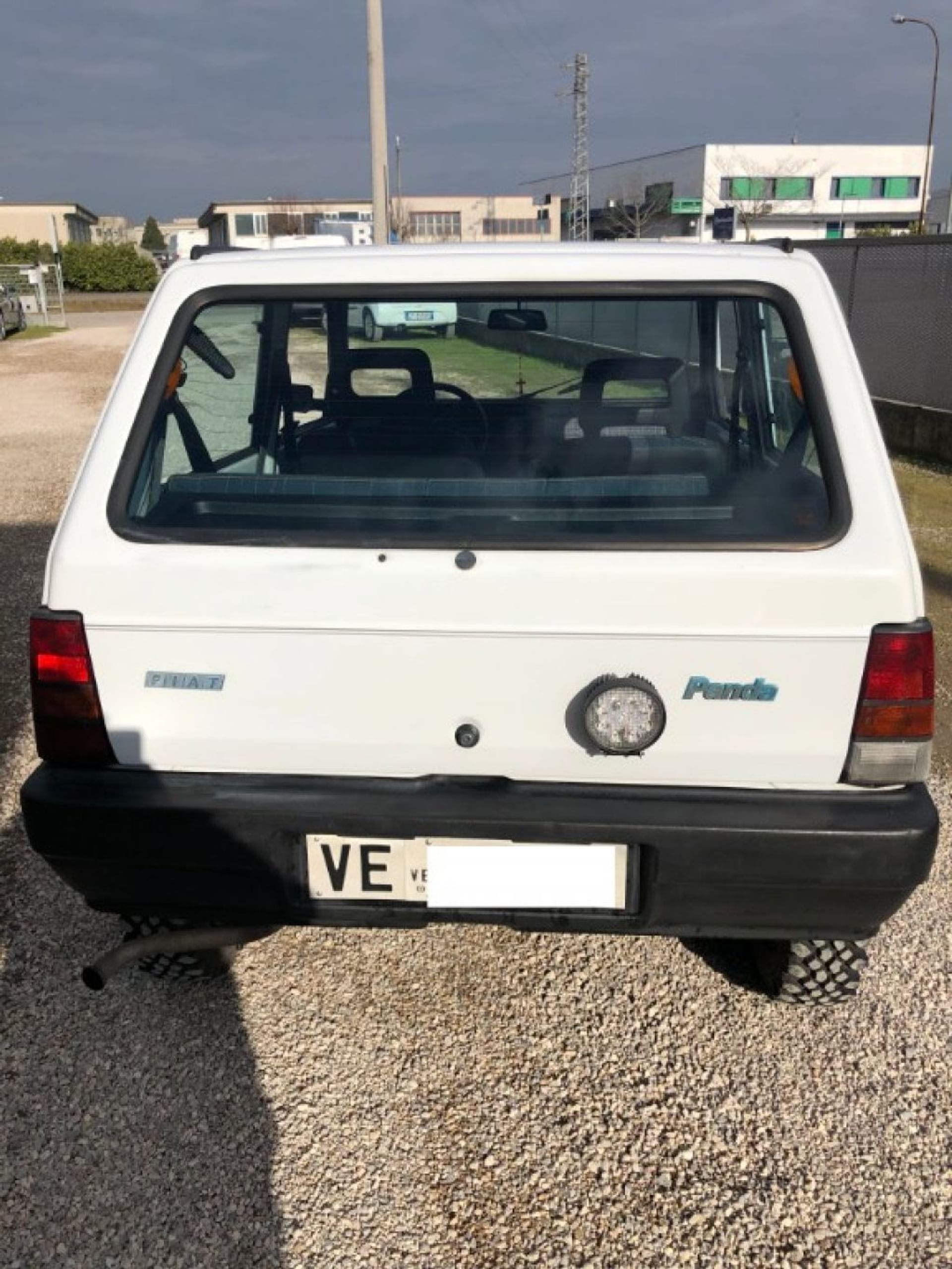 Fiat Panda