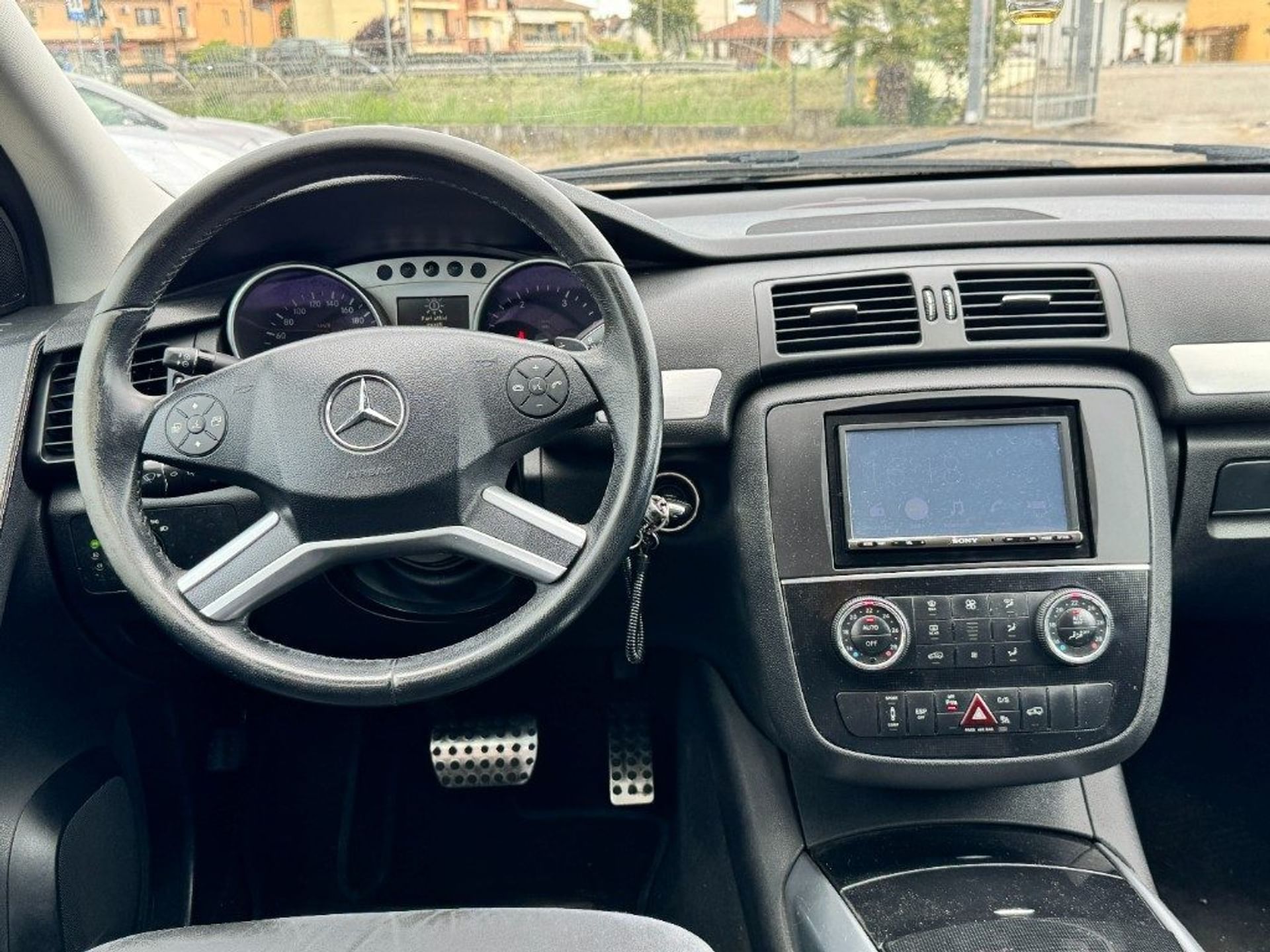 Mercedes-Benz Classe R