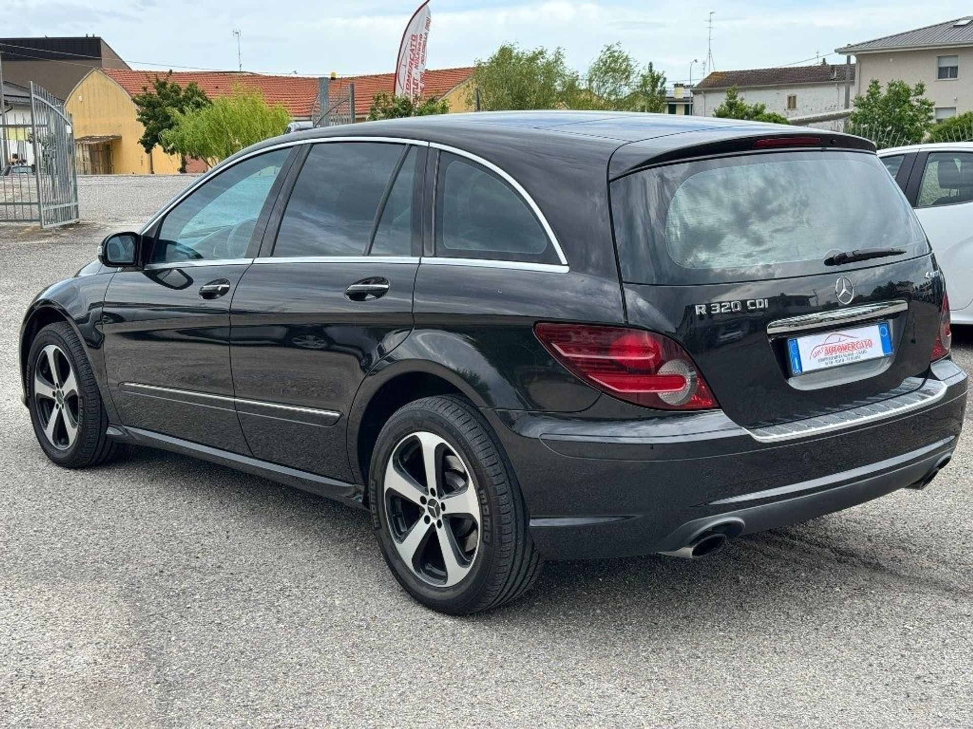 Mercedes-Benz Classe R