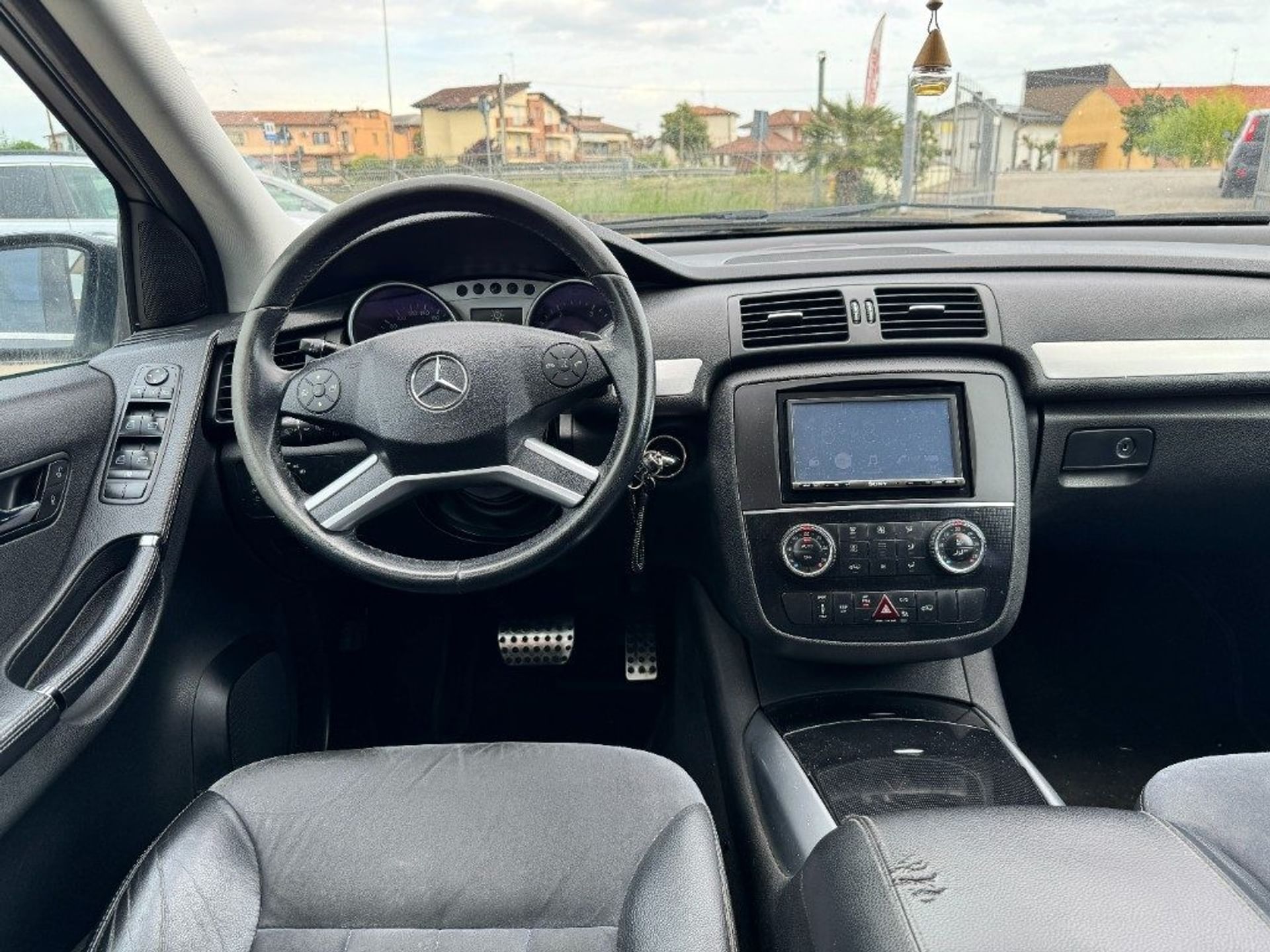 Mercedes-Benz Classe R