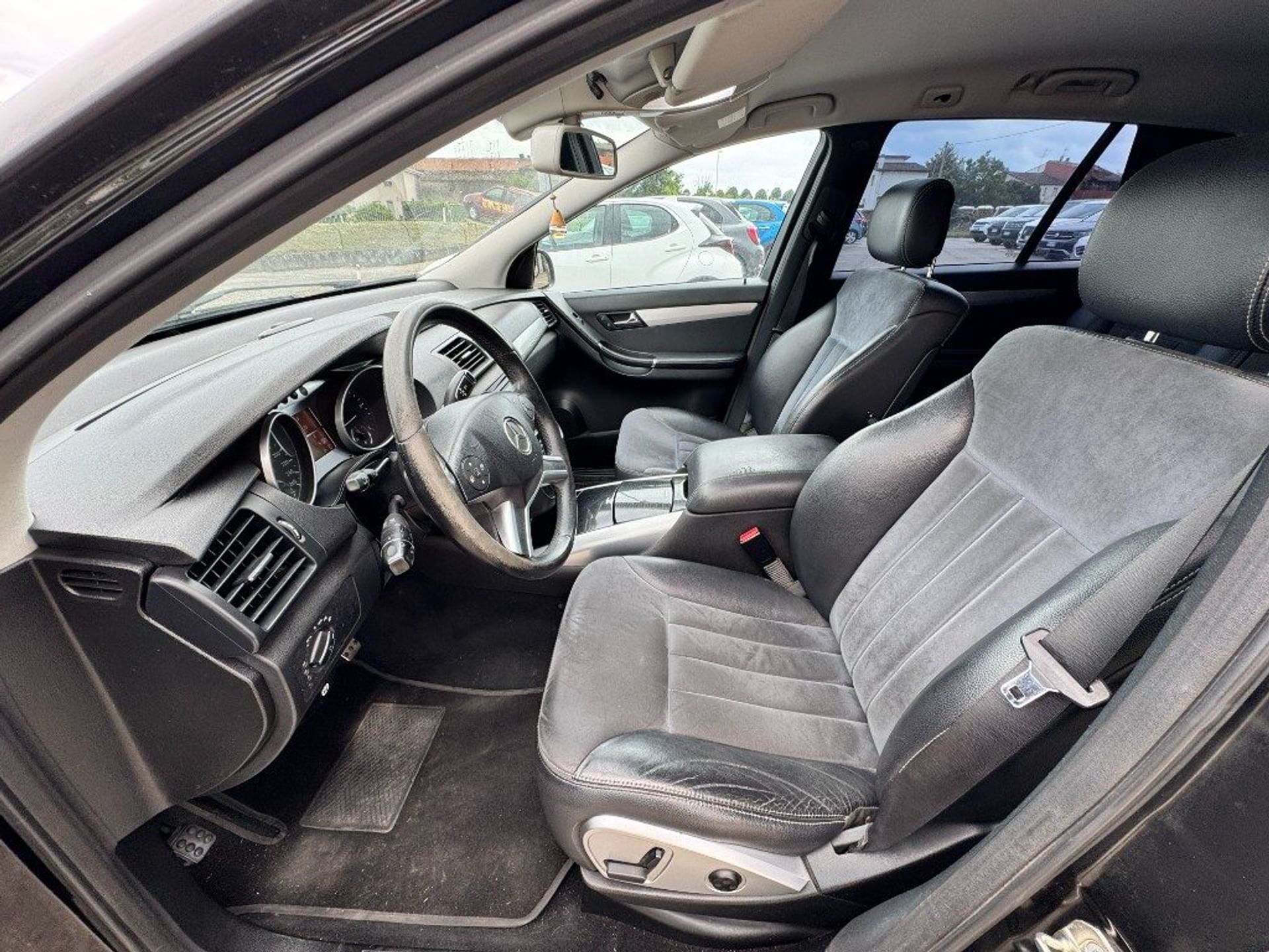 Mercedes-Benz Classe R