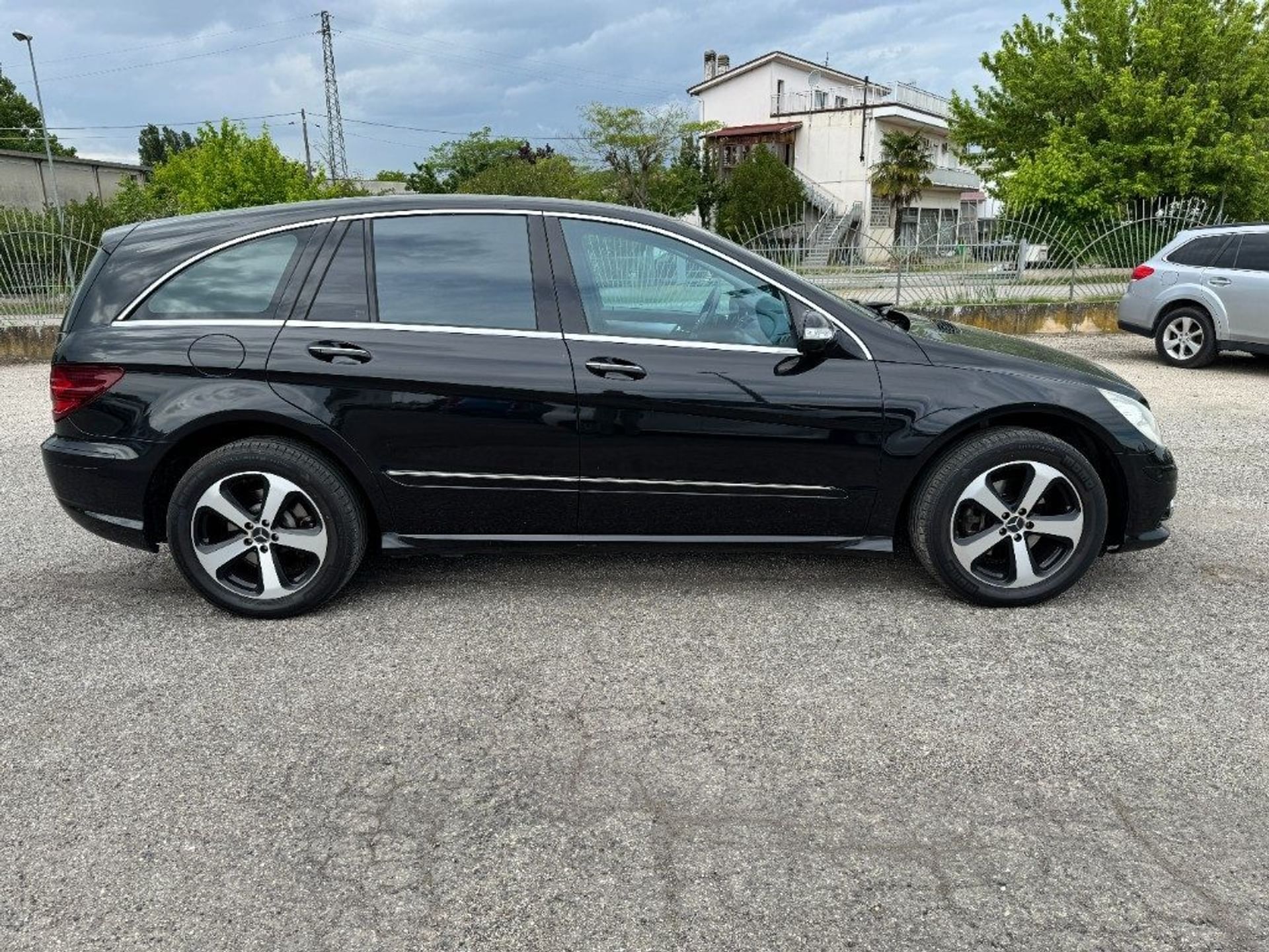 Mercedes-Benz Classe R