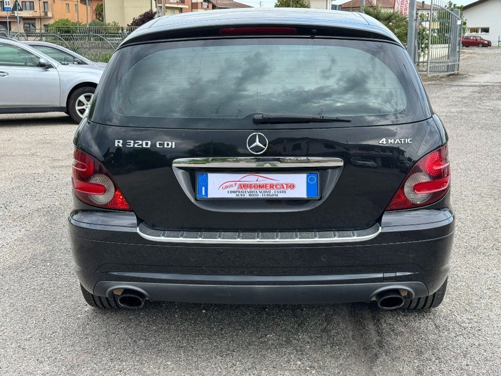 Mercedes-Benz Classe R