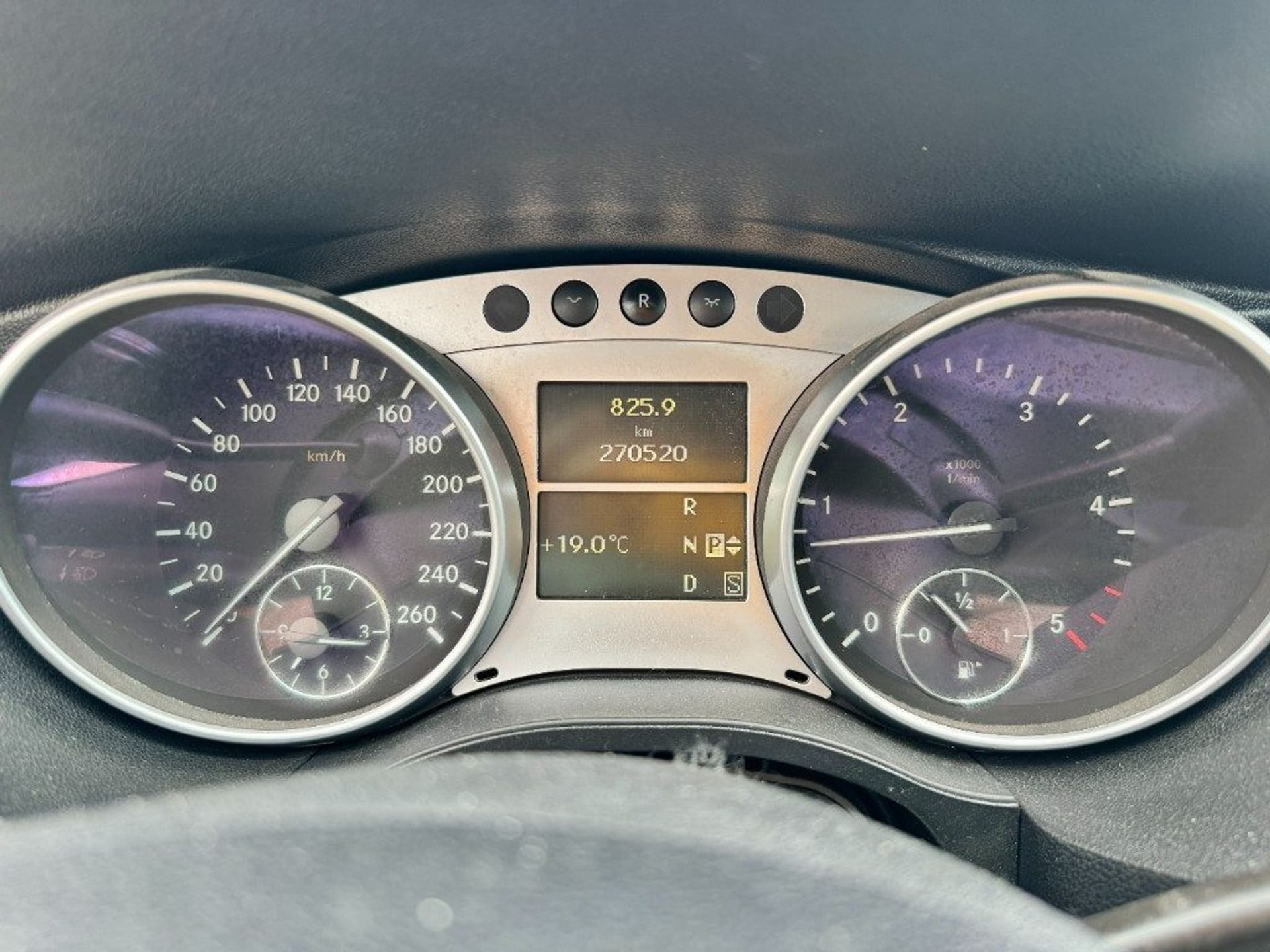 Mercedes-Benz Classe R