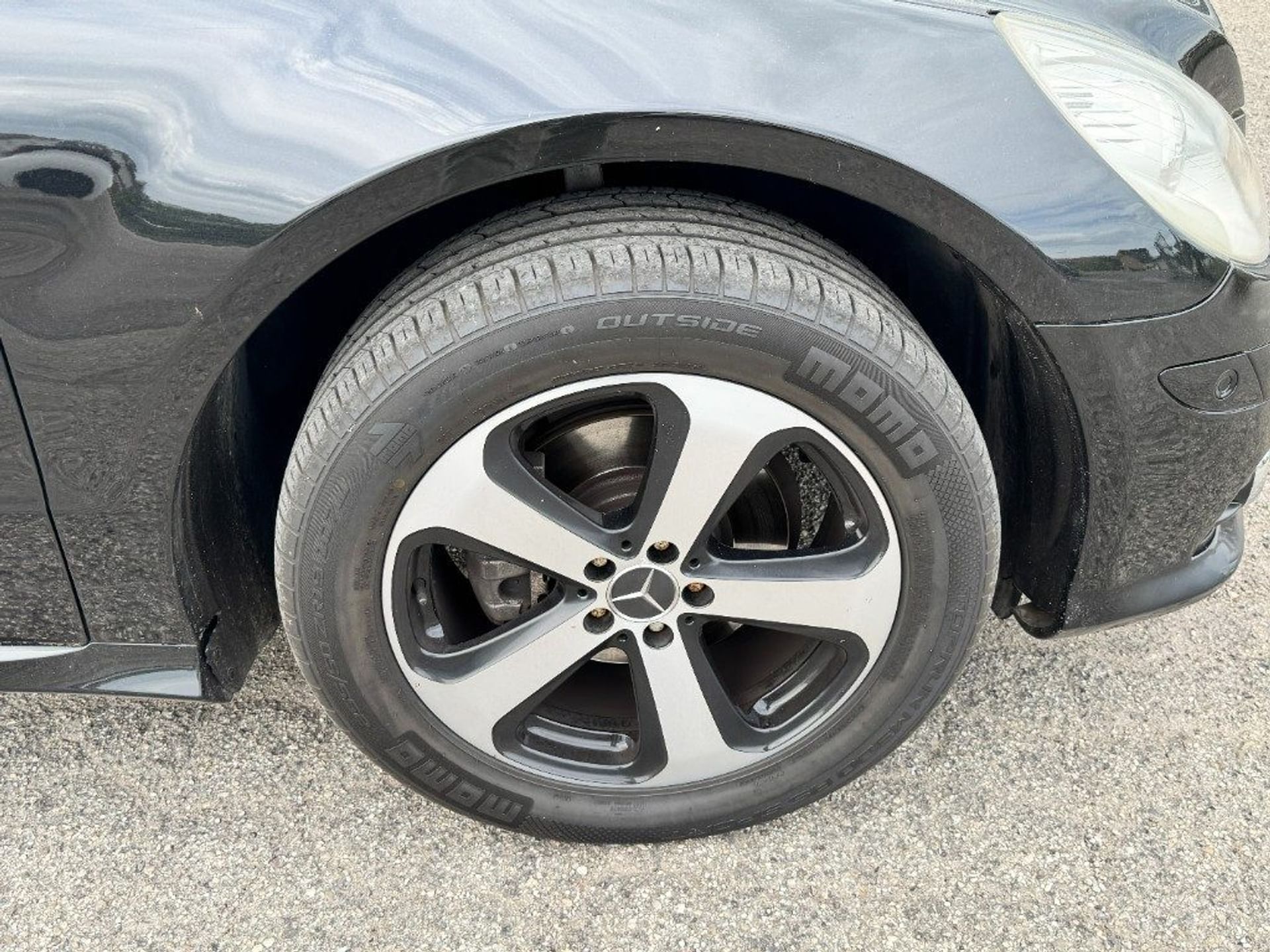 Mercedes-Benz Classe R