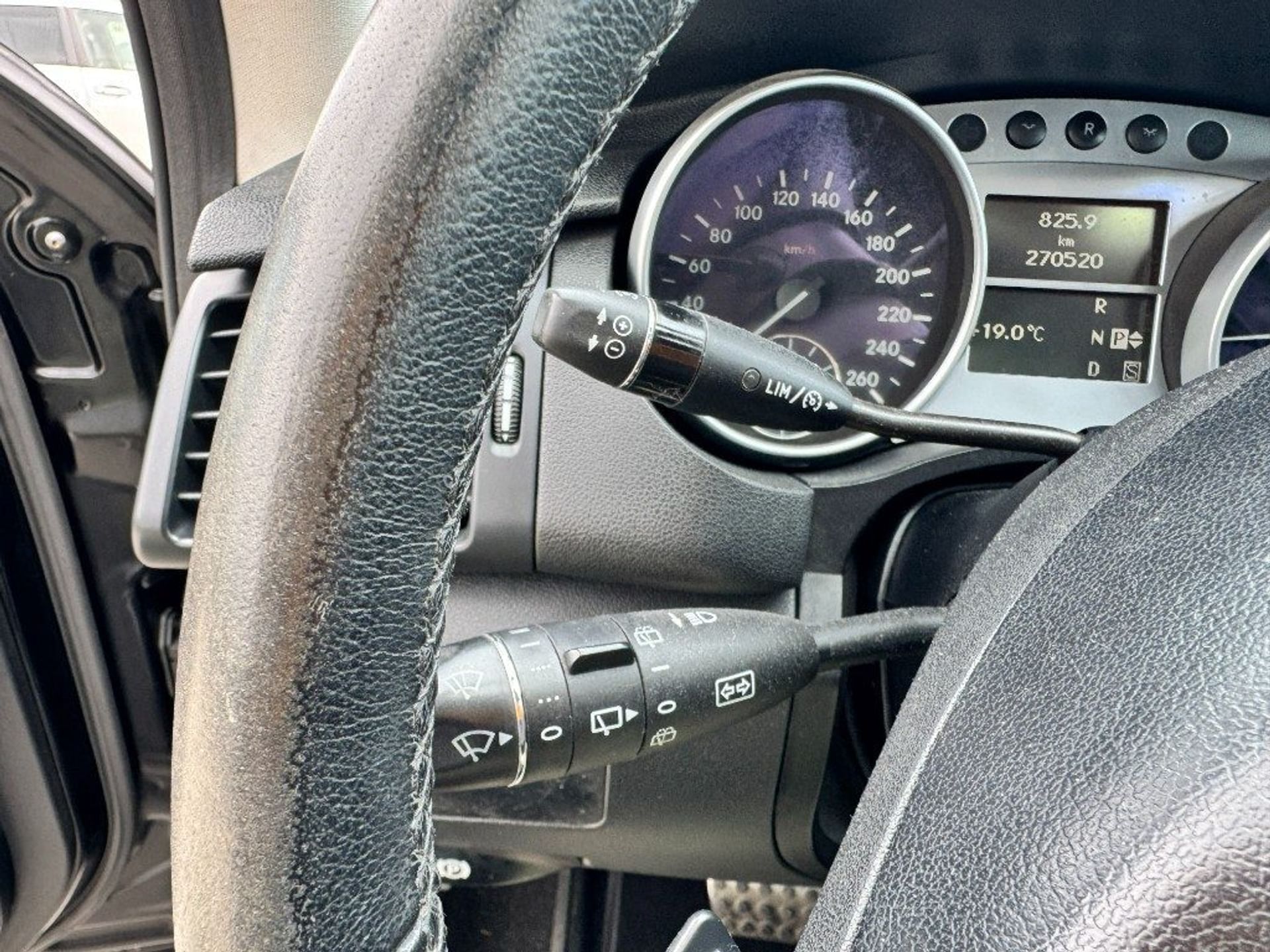 Mercedes-Benz Classe R