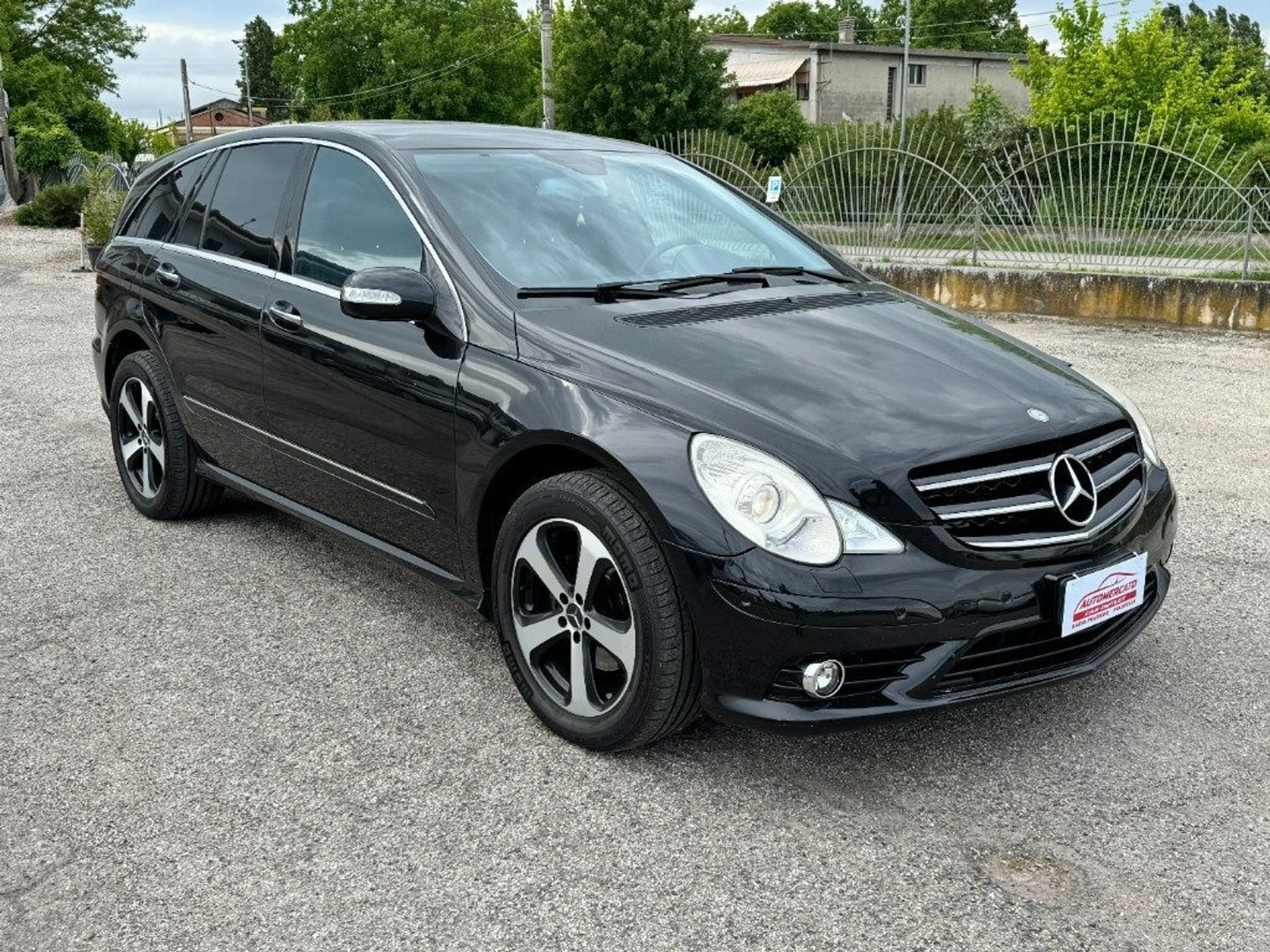 Mercedes-Benz Classe R