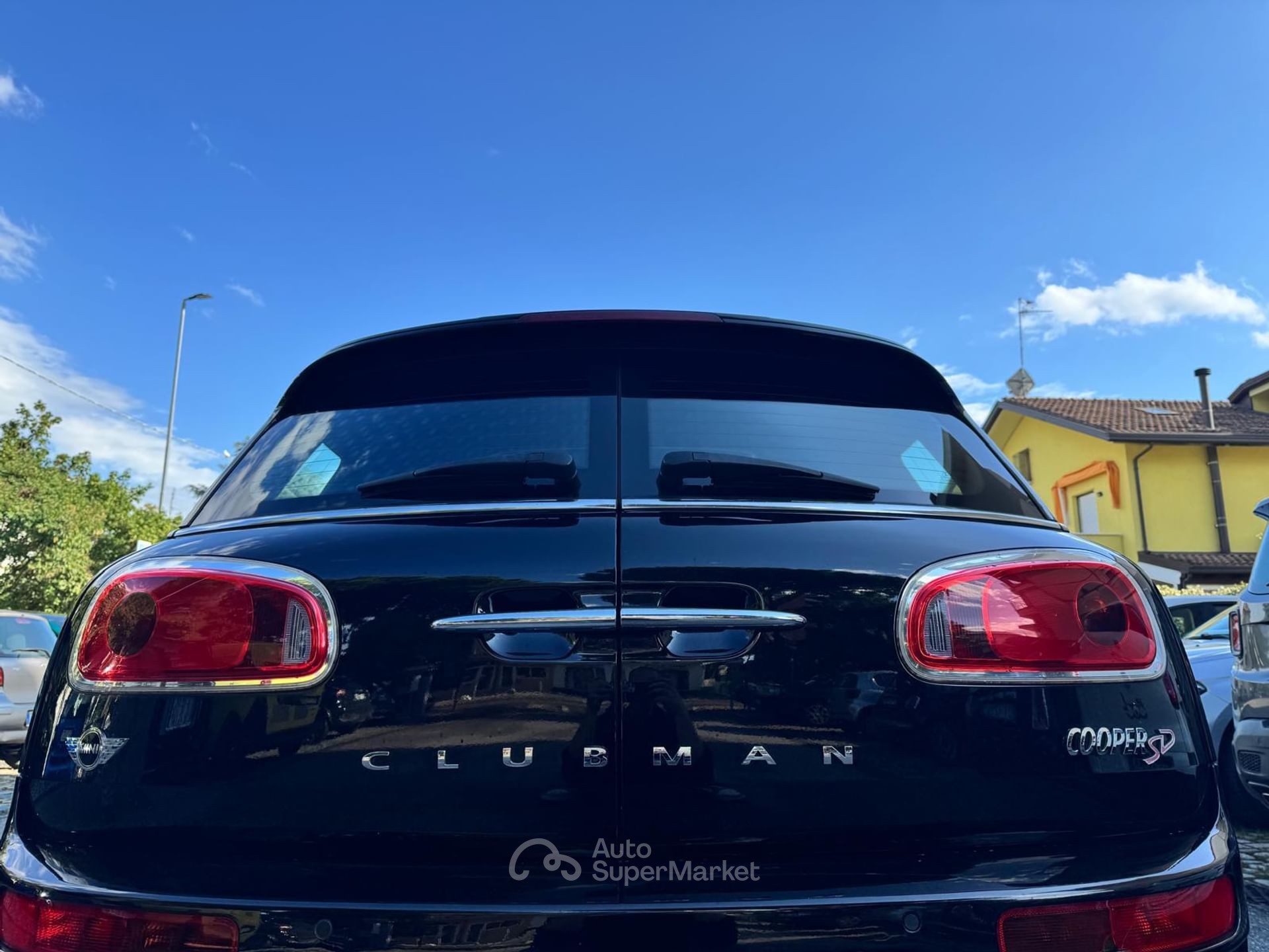 MINI Clubman