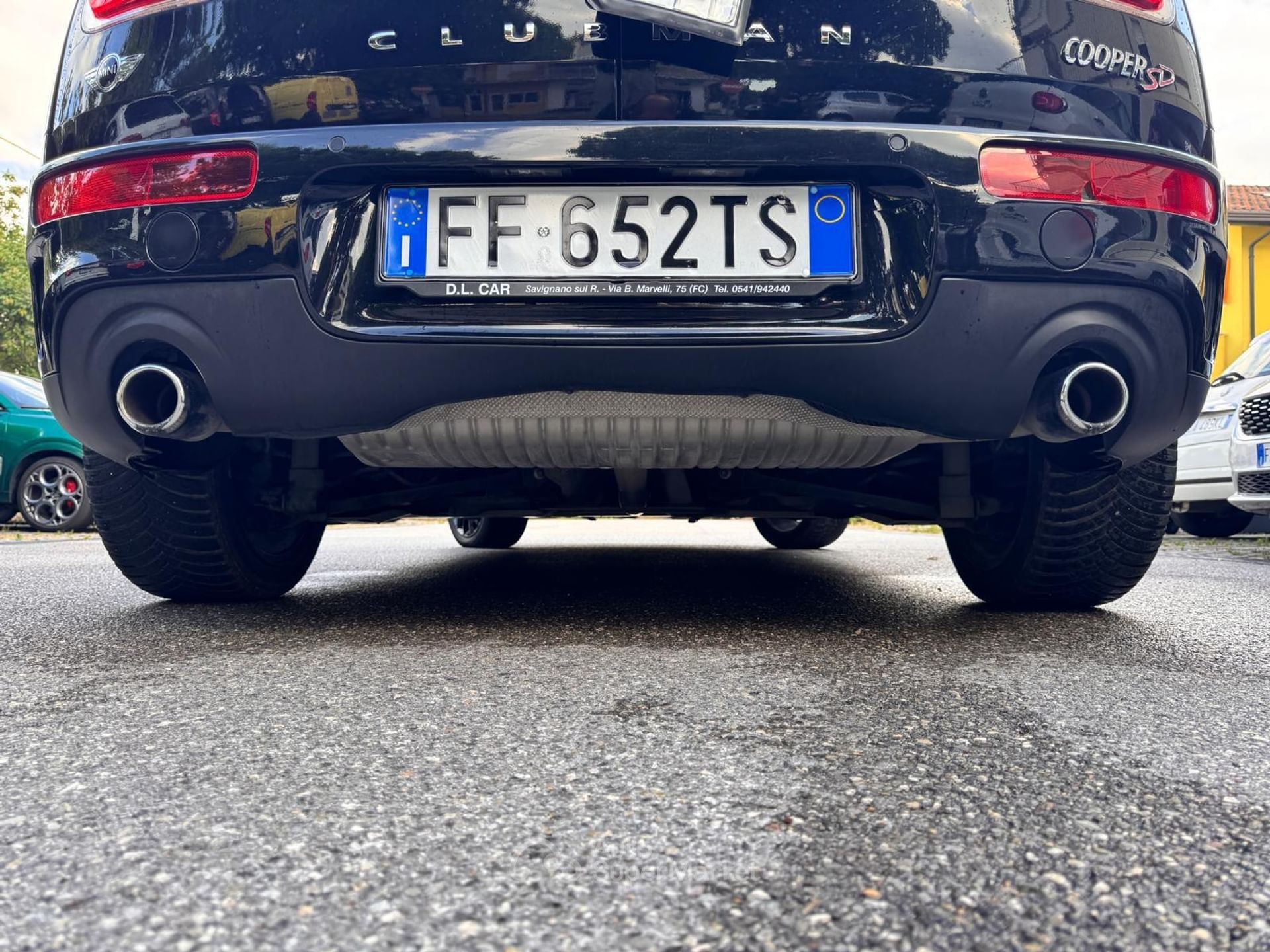 MINI Clubman
