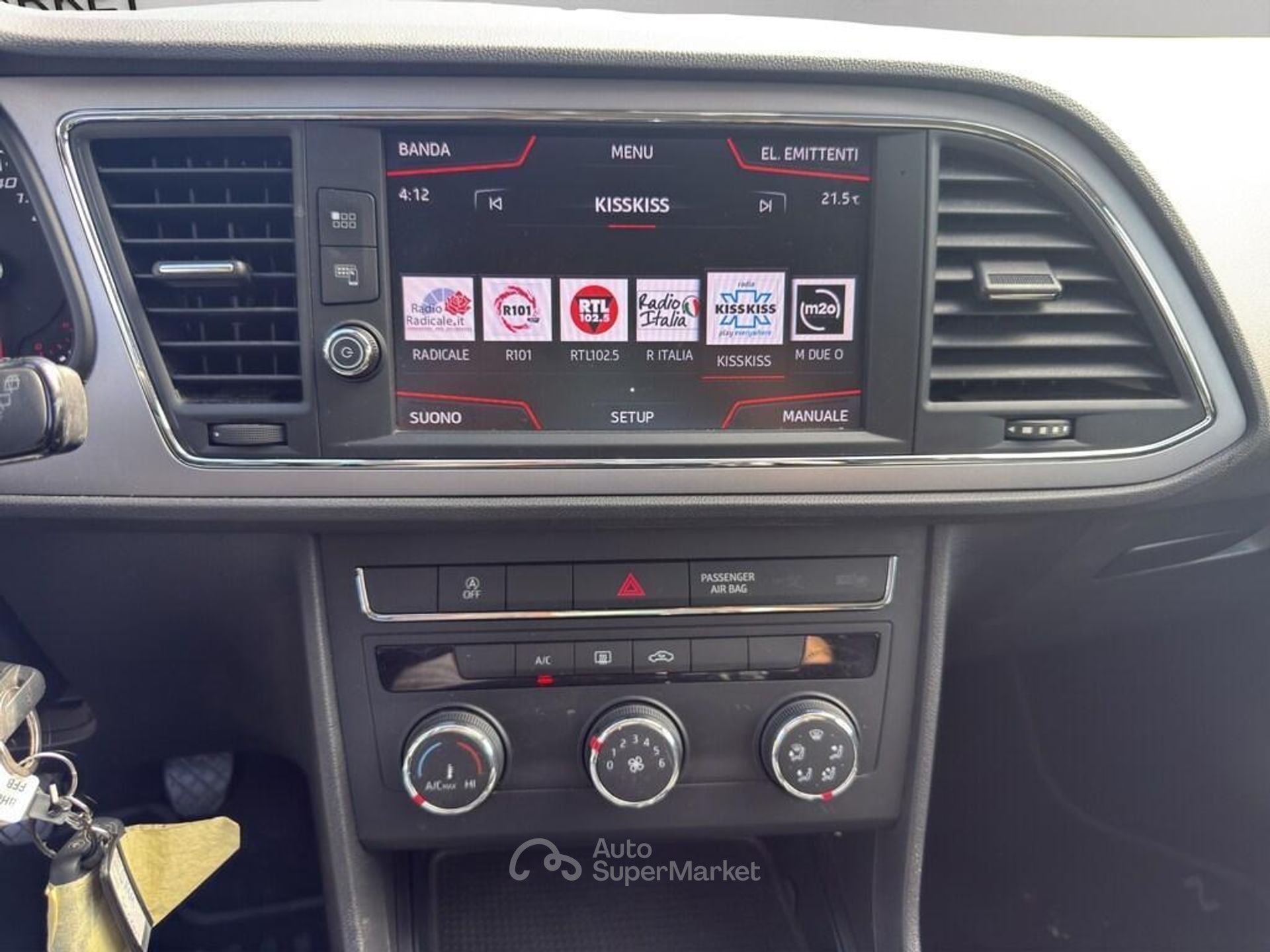 Seat Leon