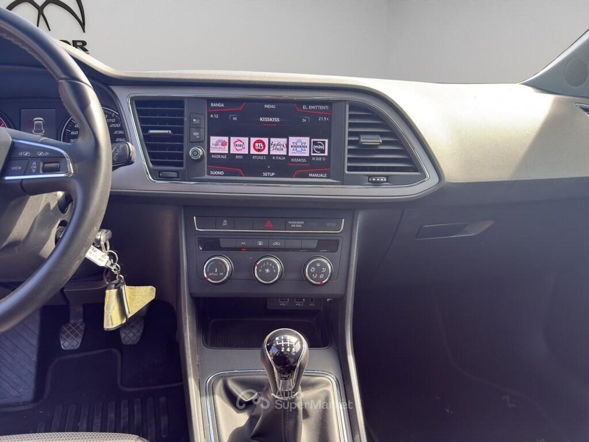 Seat Leon