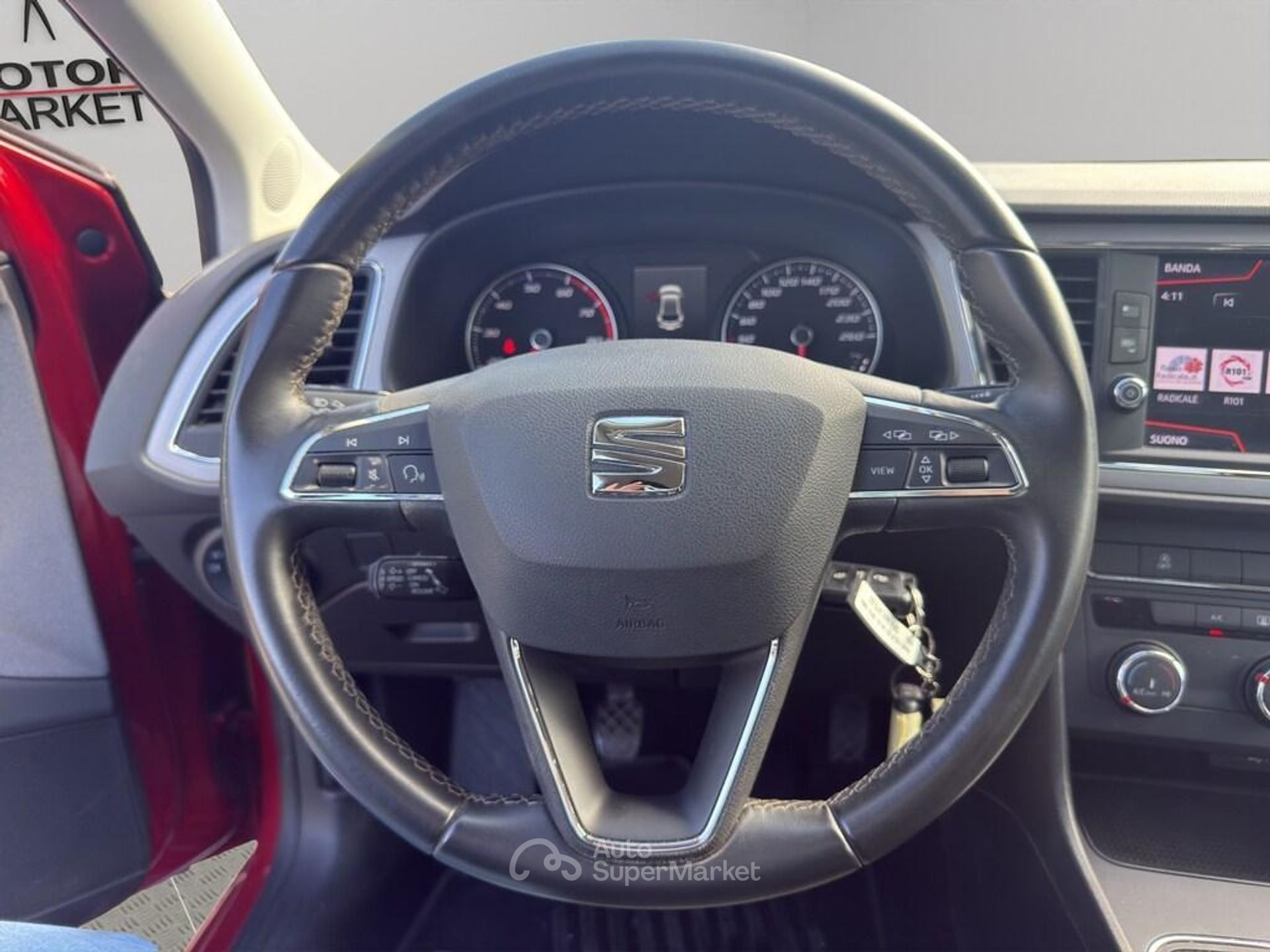 Seat Leon