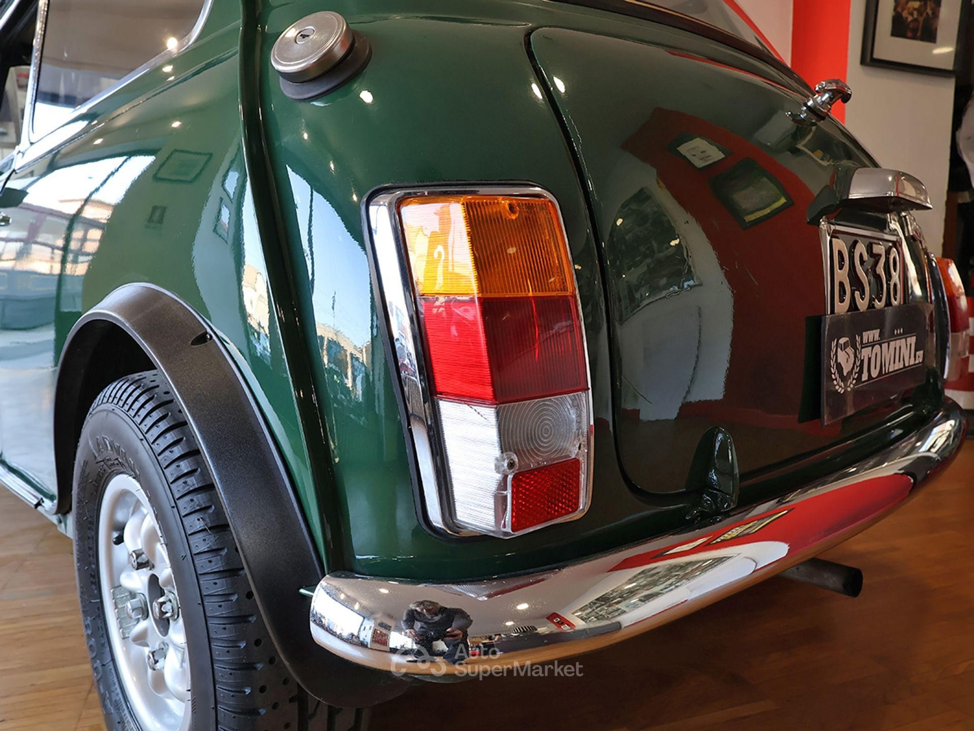 Innocenti Mini