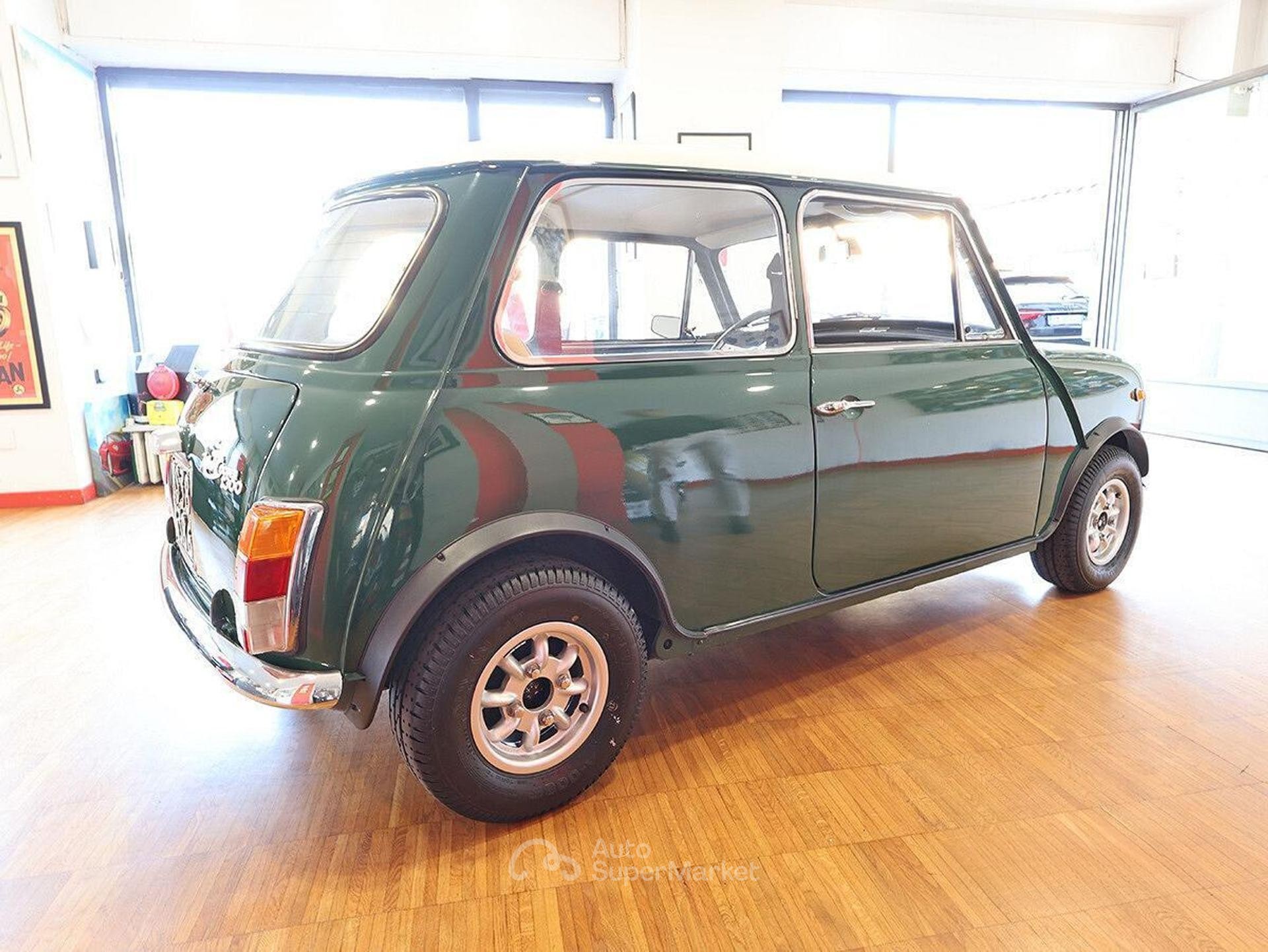 Innocenti Mini