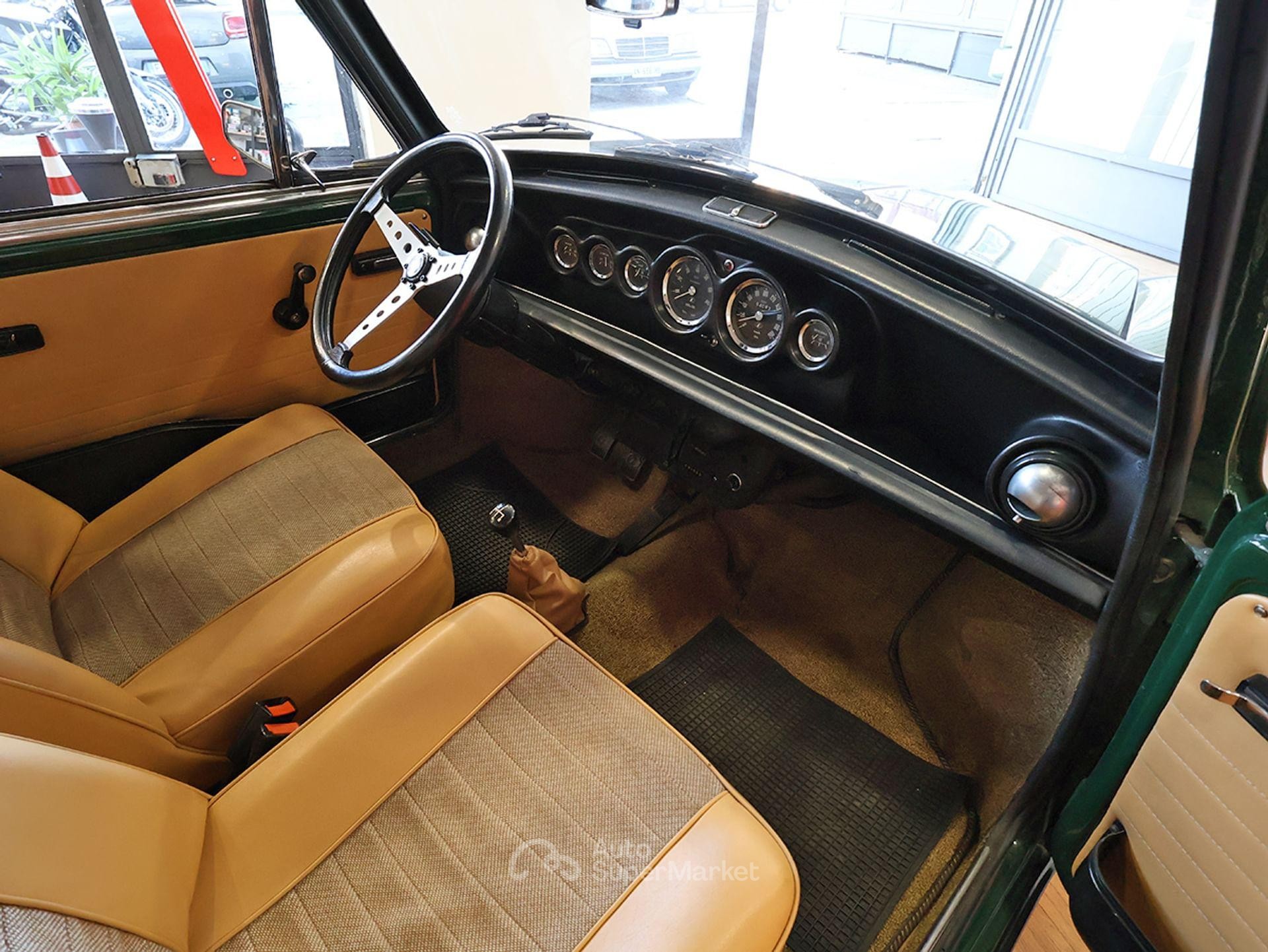 Innocenti Mini