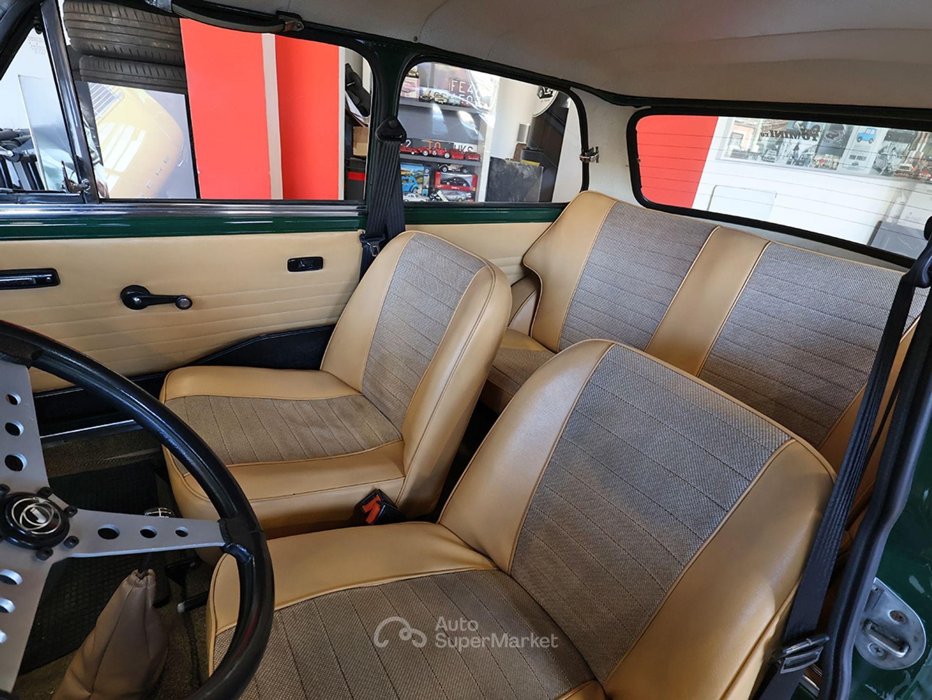 Innocenti Mini