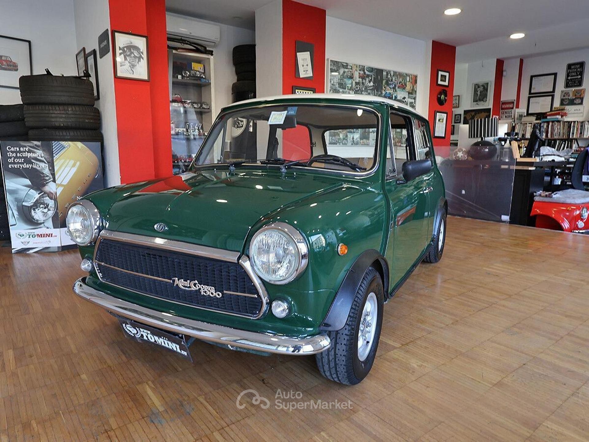 Innocenti Mini