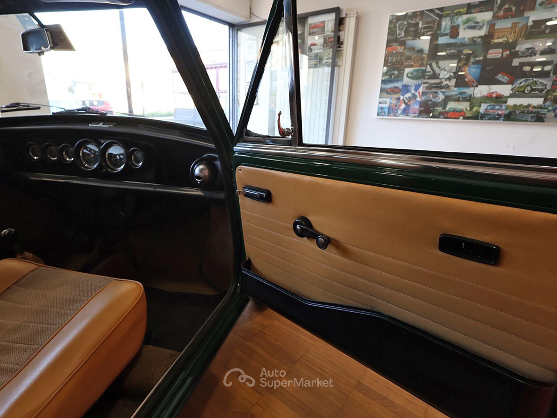 Innocenti Mini