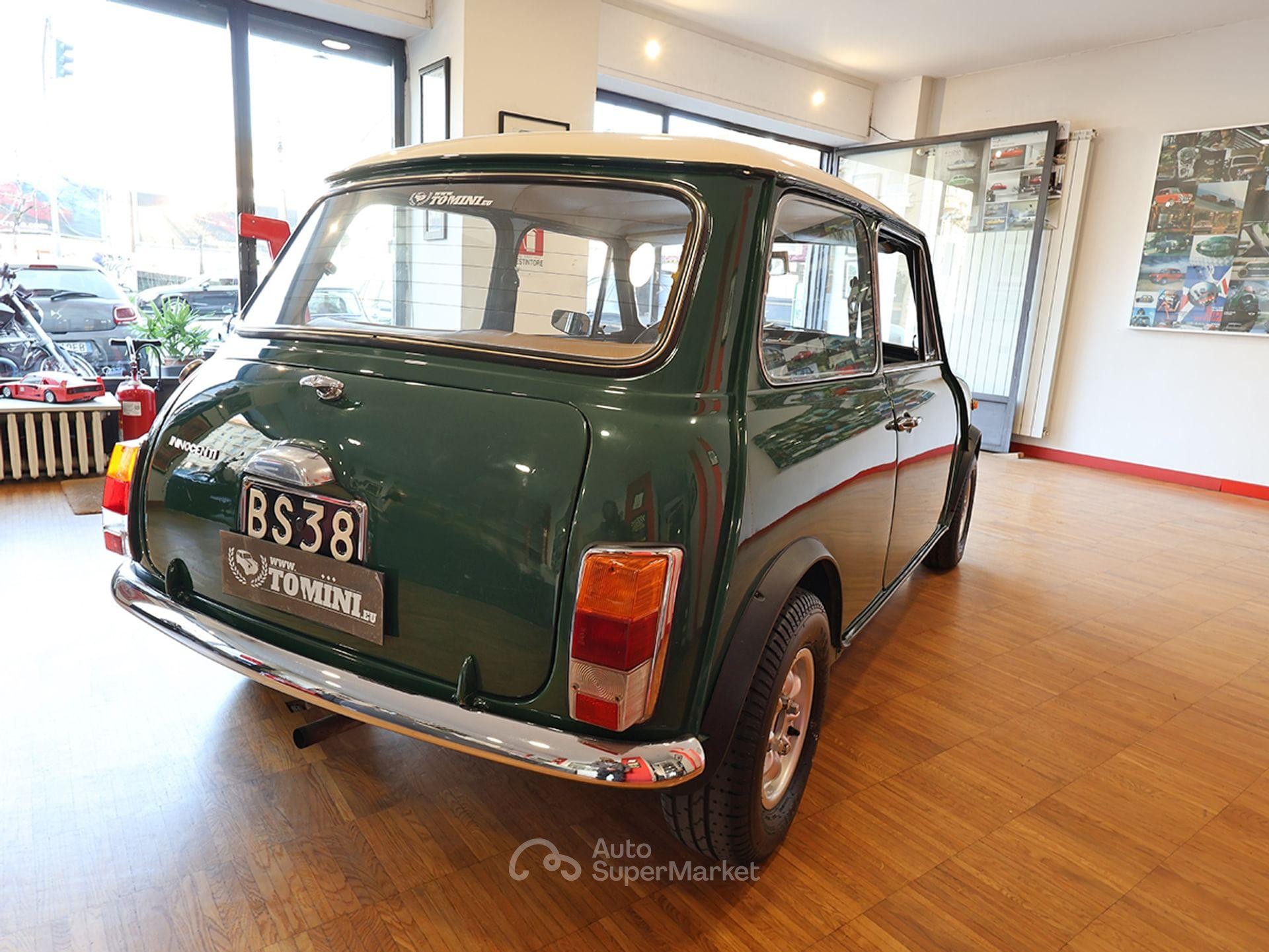 Innocenti Mini