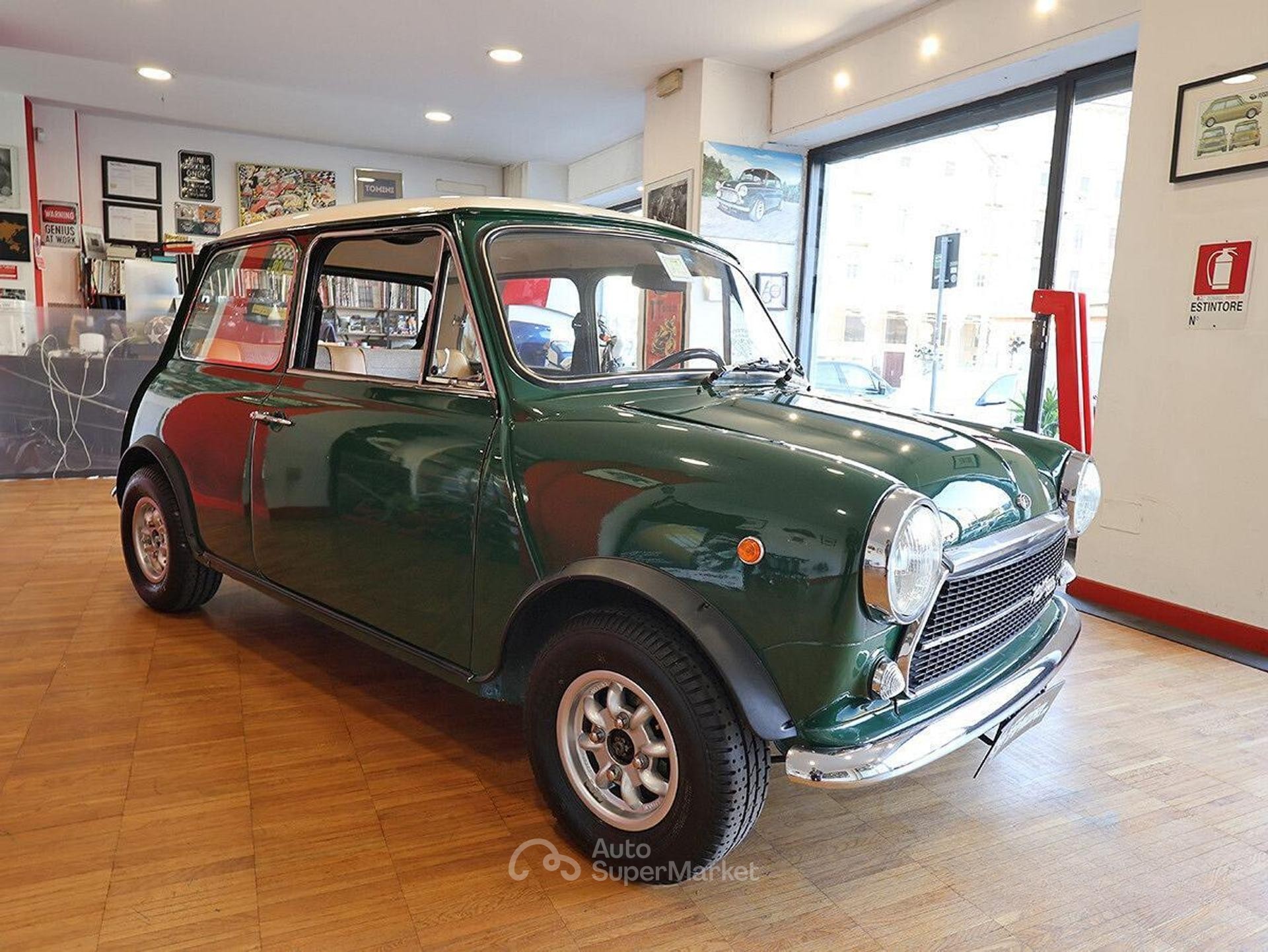 Innocenti Mini