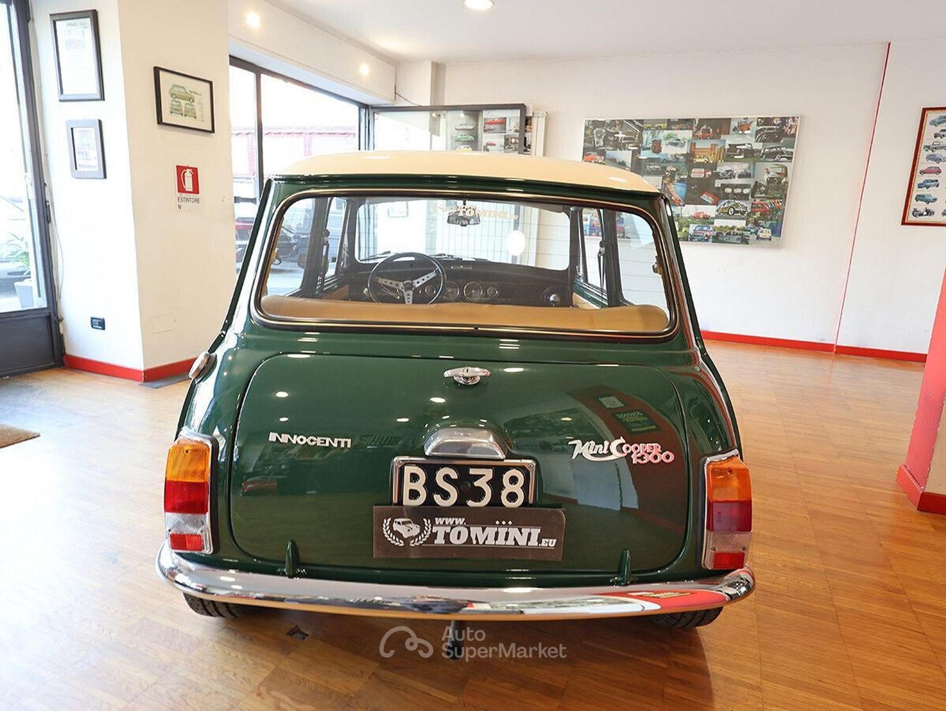Innocenti Mini