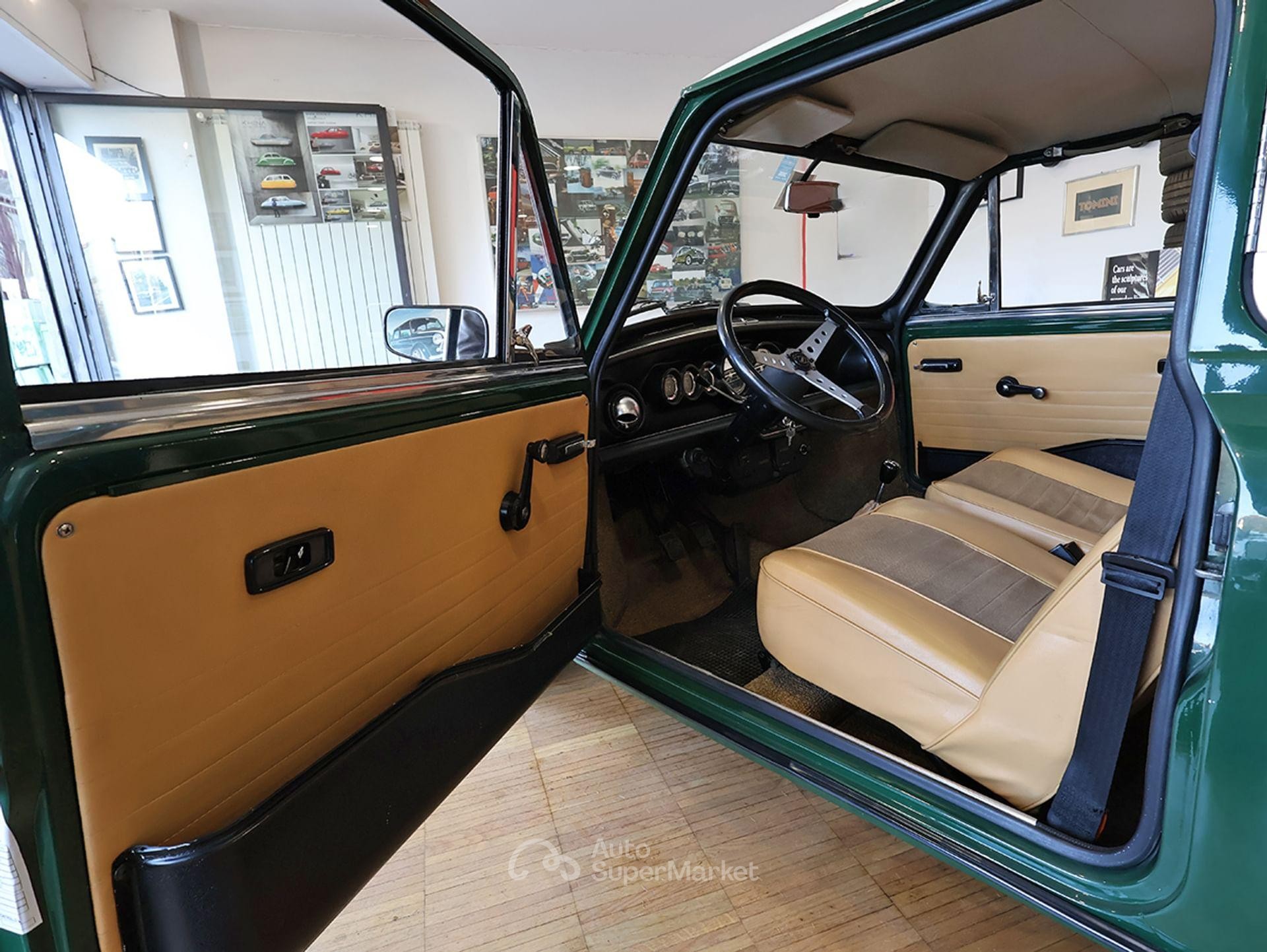 Innocenti Mini
