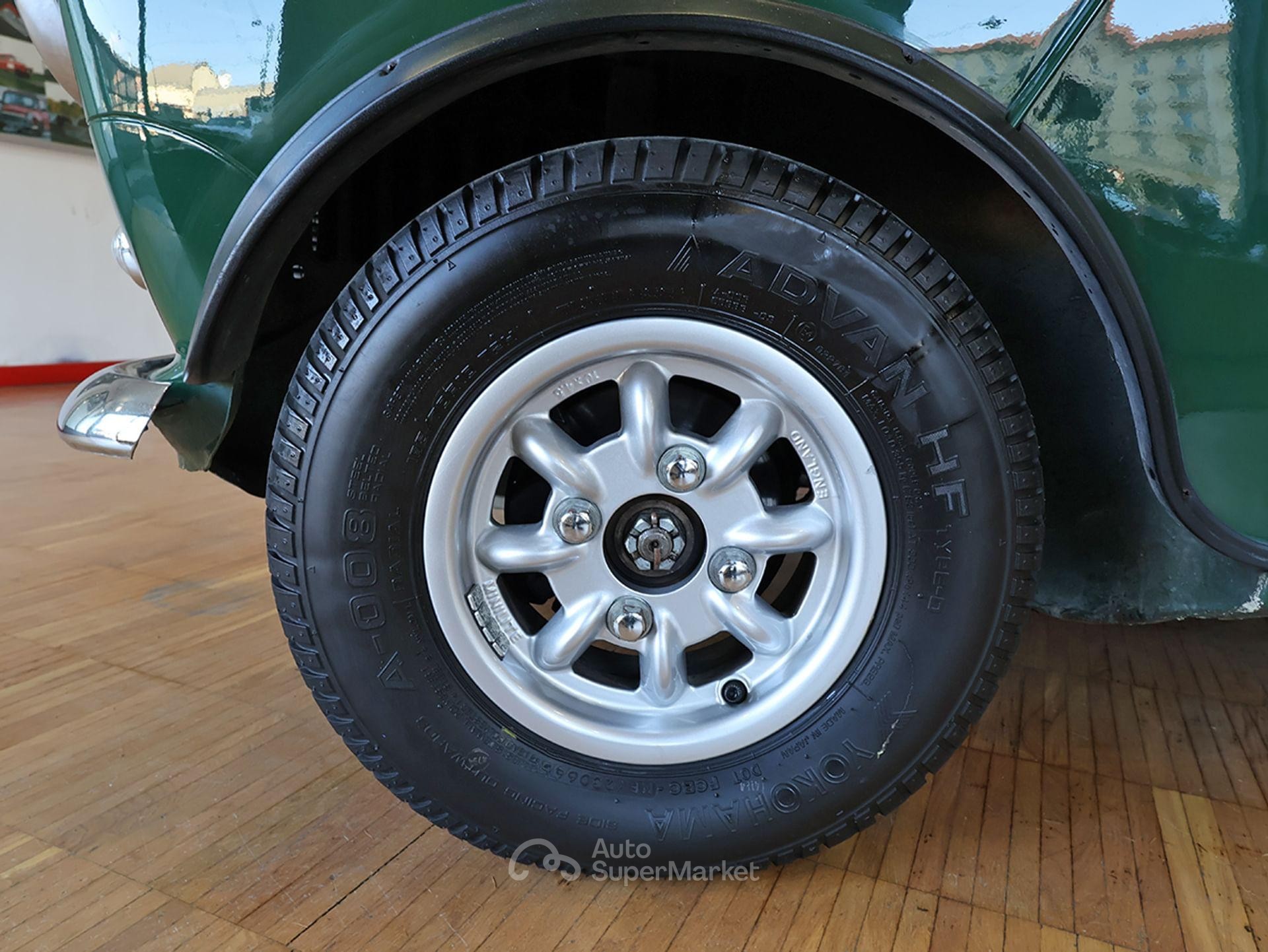 Innocenti Mini