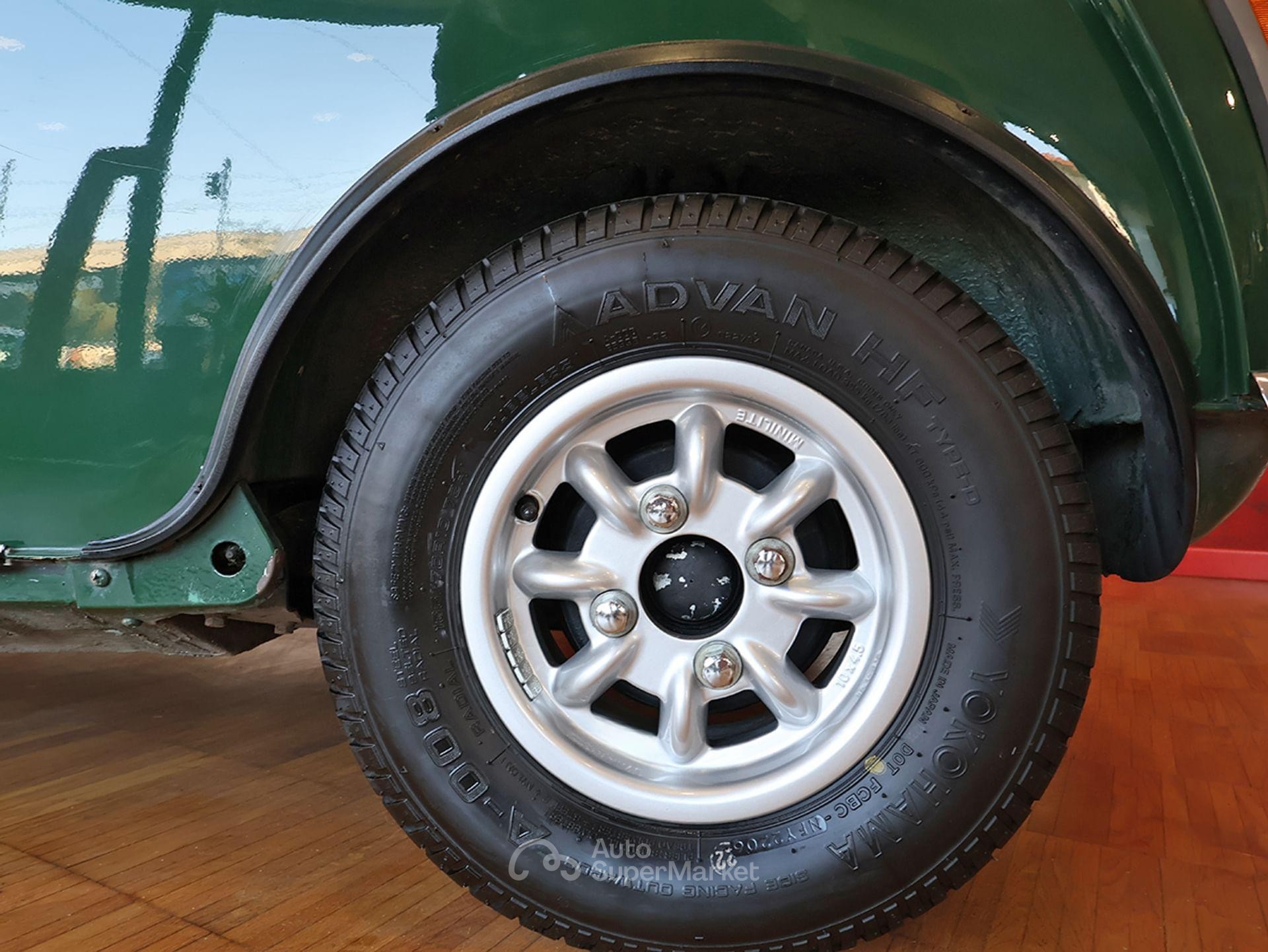 Innocenti Mini