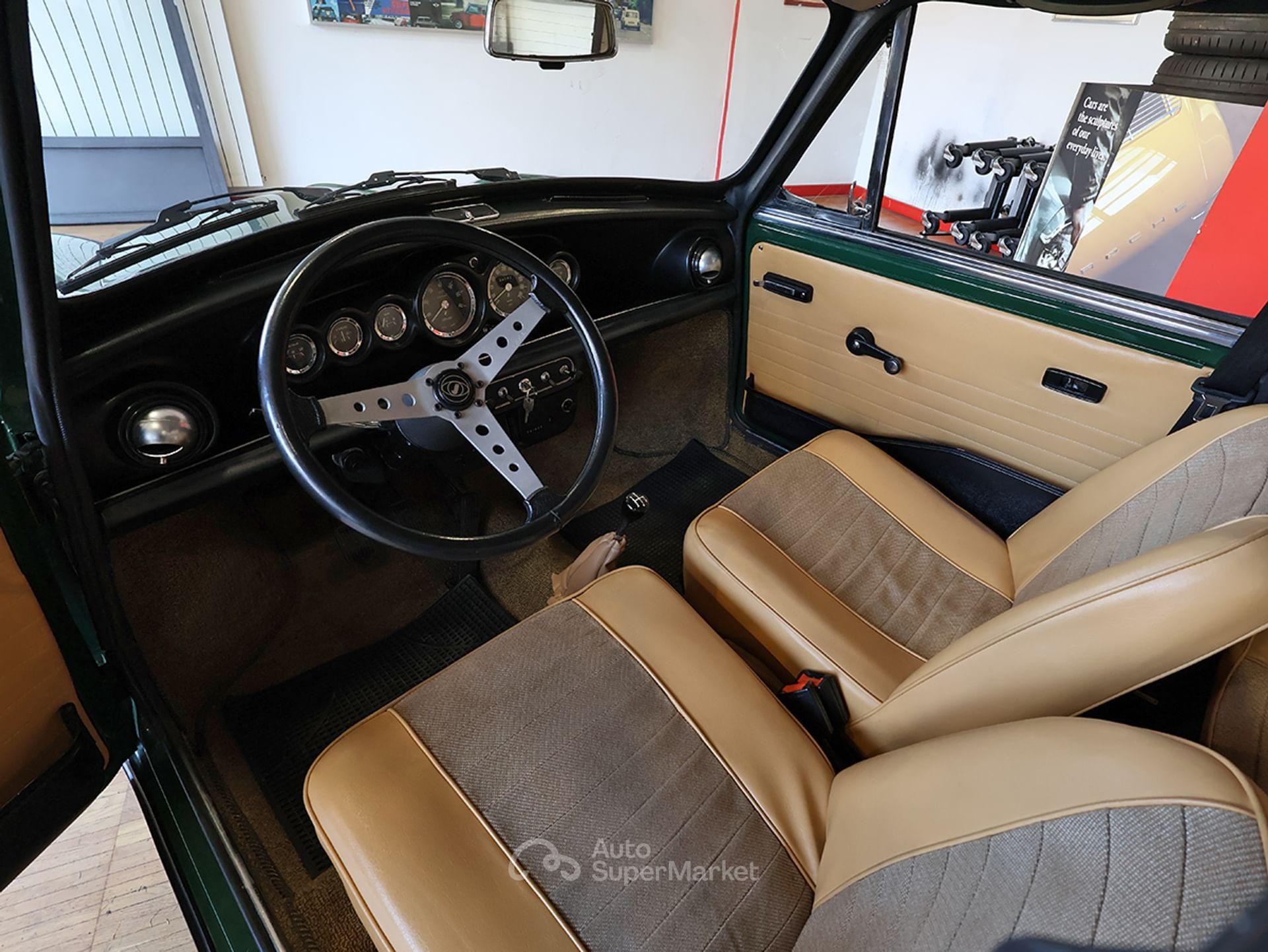 Innocenti Mini