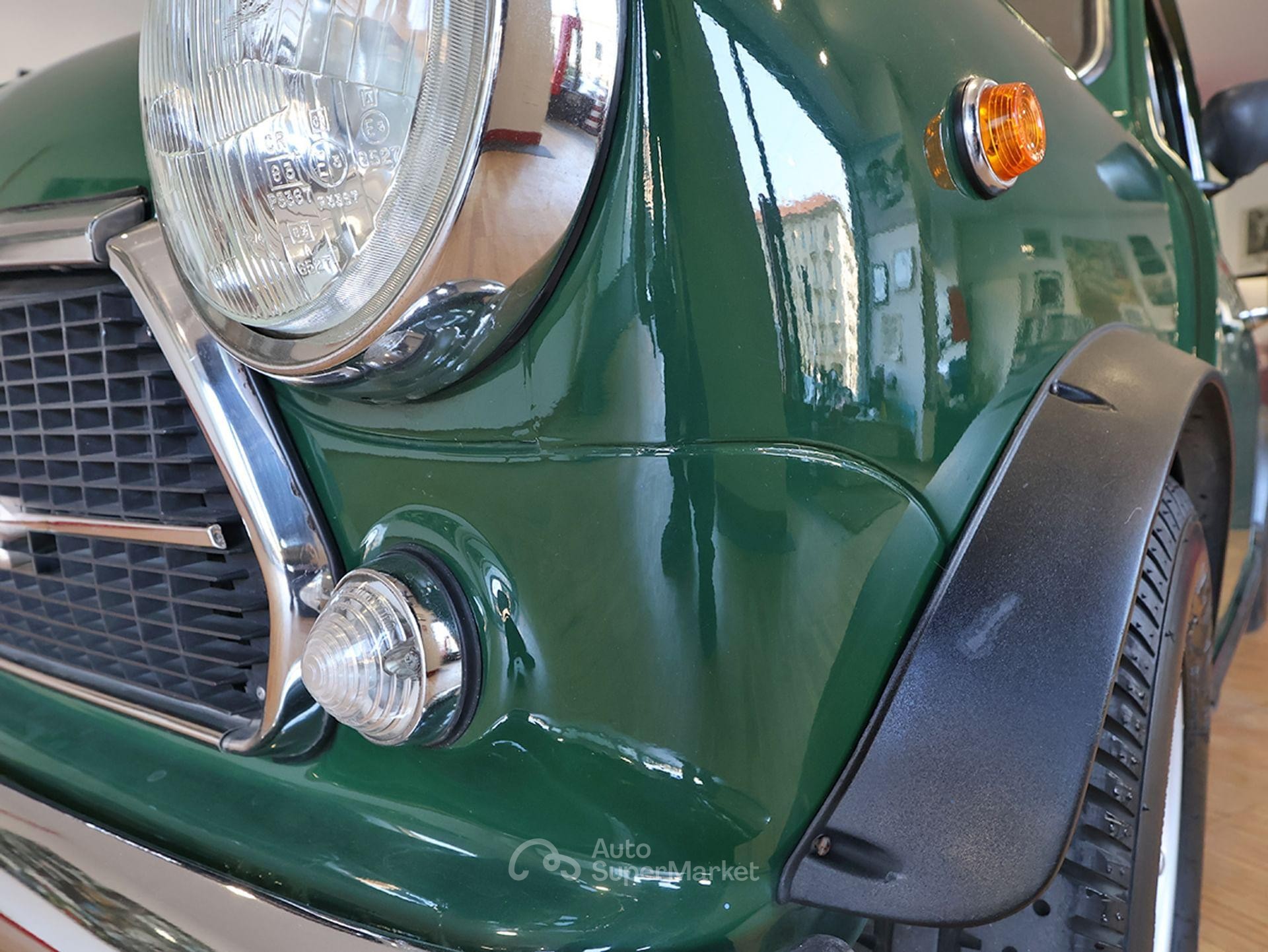 Innocenti Mini