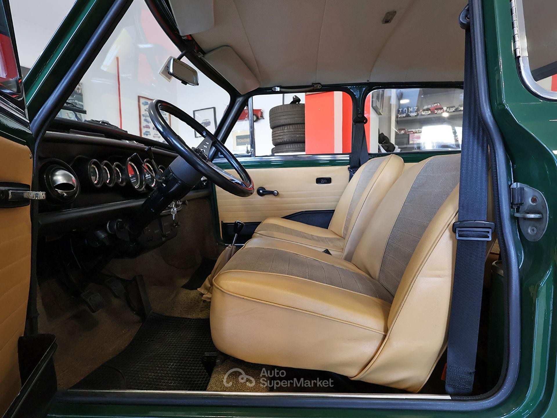 Innocenti Mini